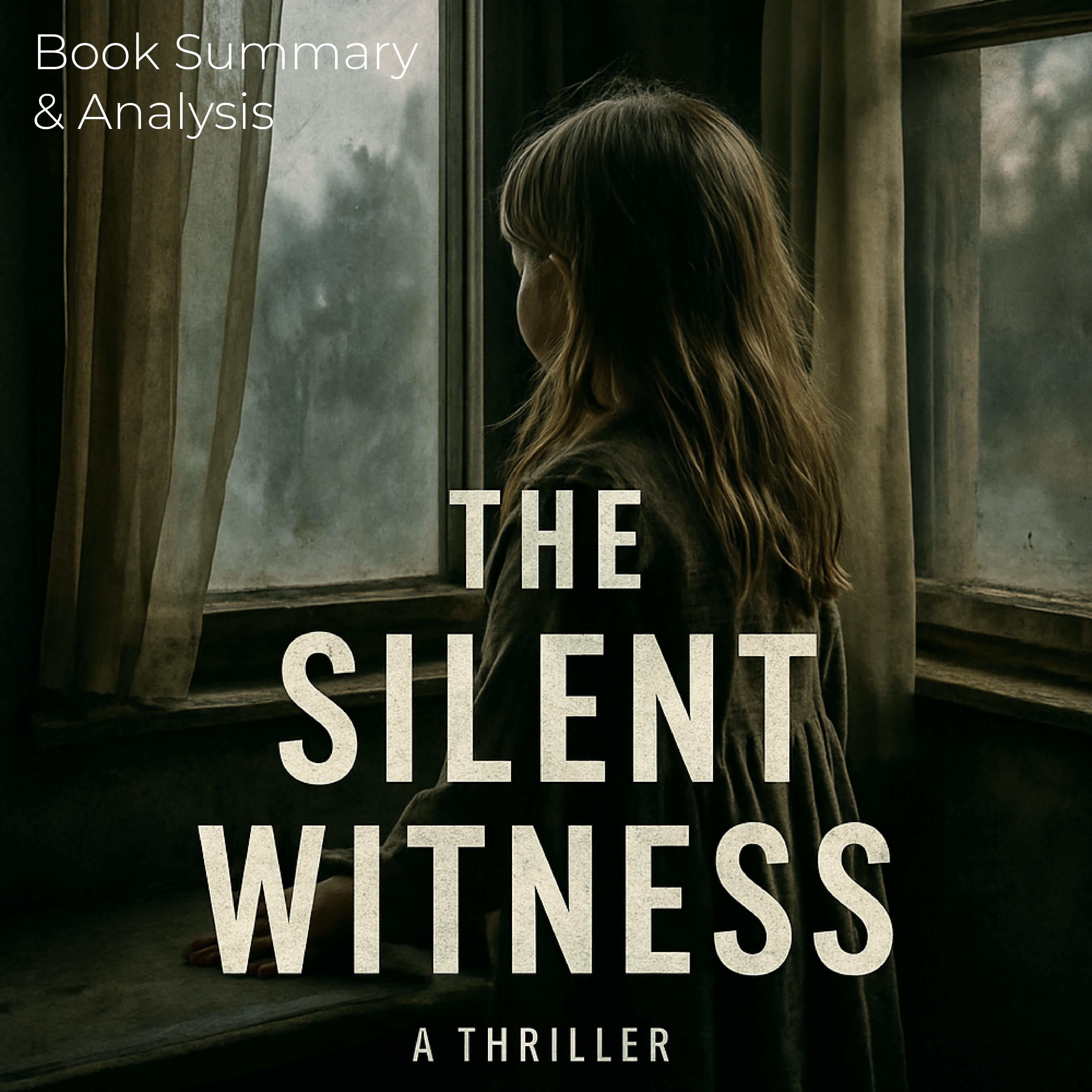 The Silent Witness: Book Summary & Analysis
