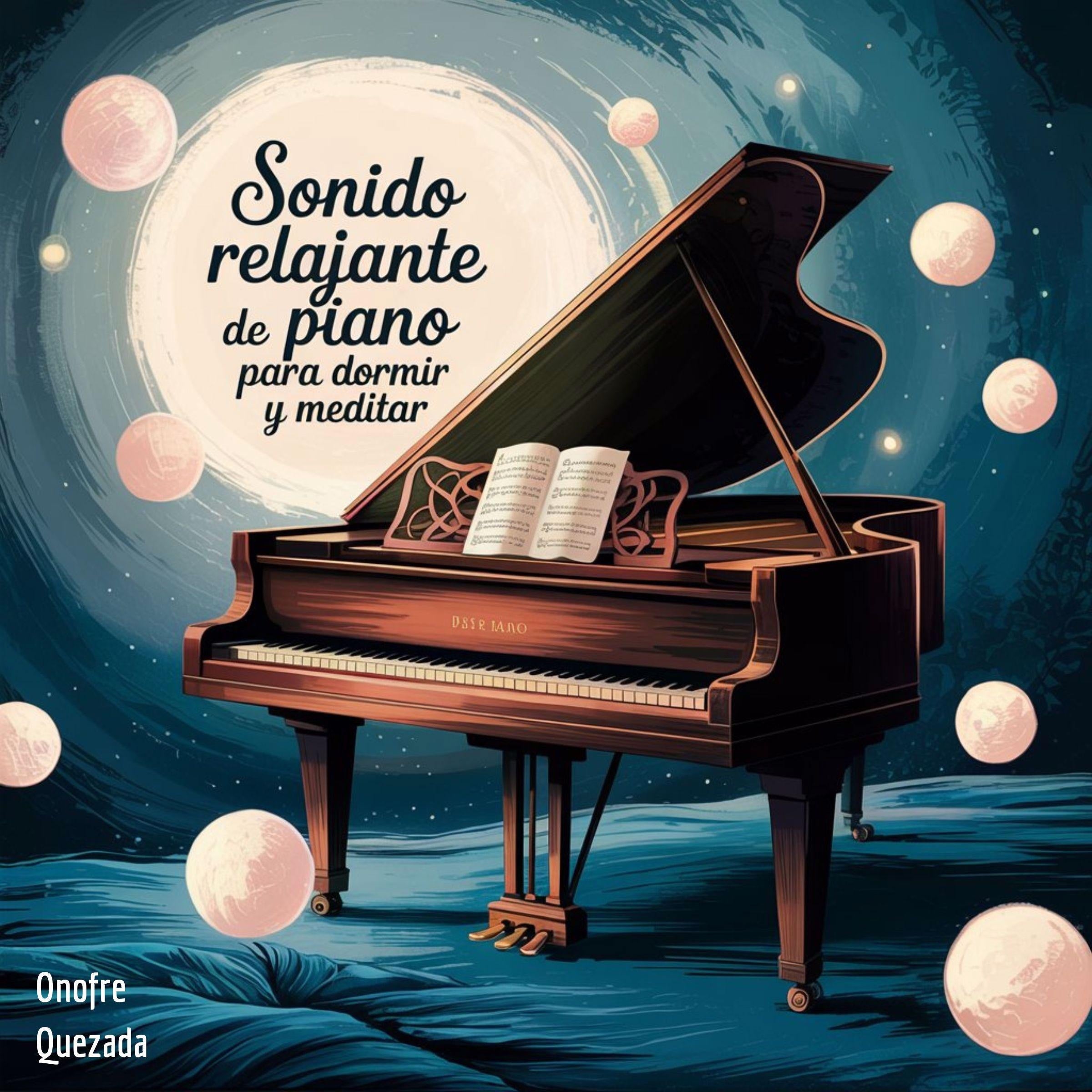 Sonido Relajante de Piano Para Dormir y Meditar
