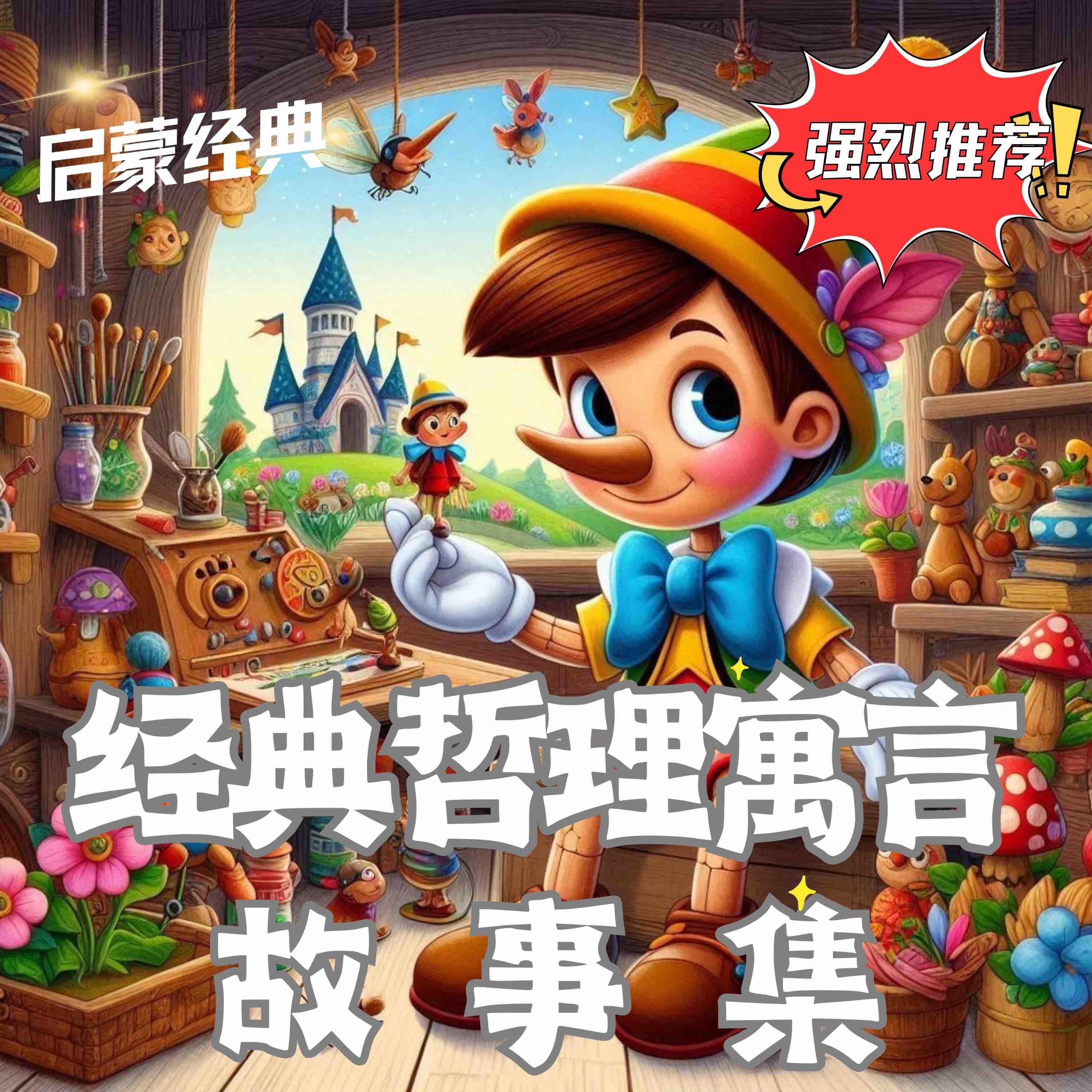 经典哲理寓言故事集