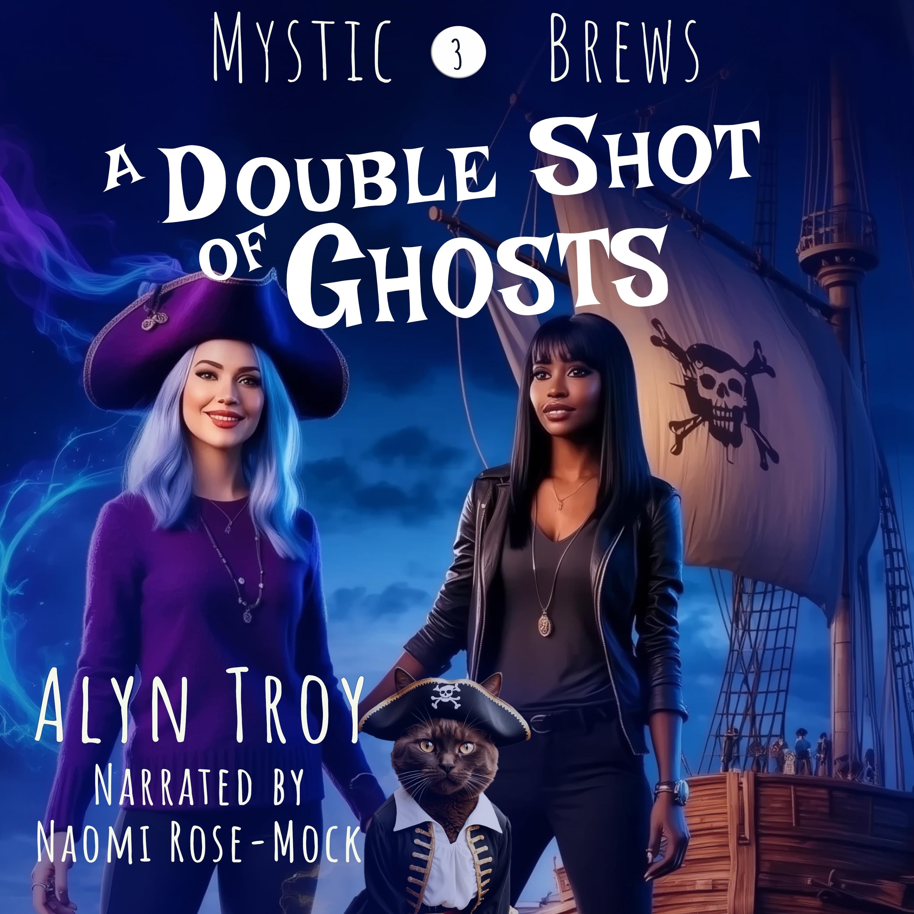 A Double Shot of Ghosts