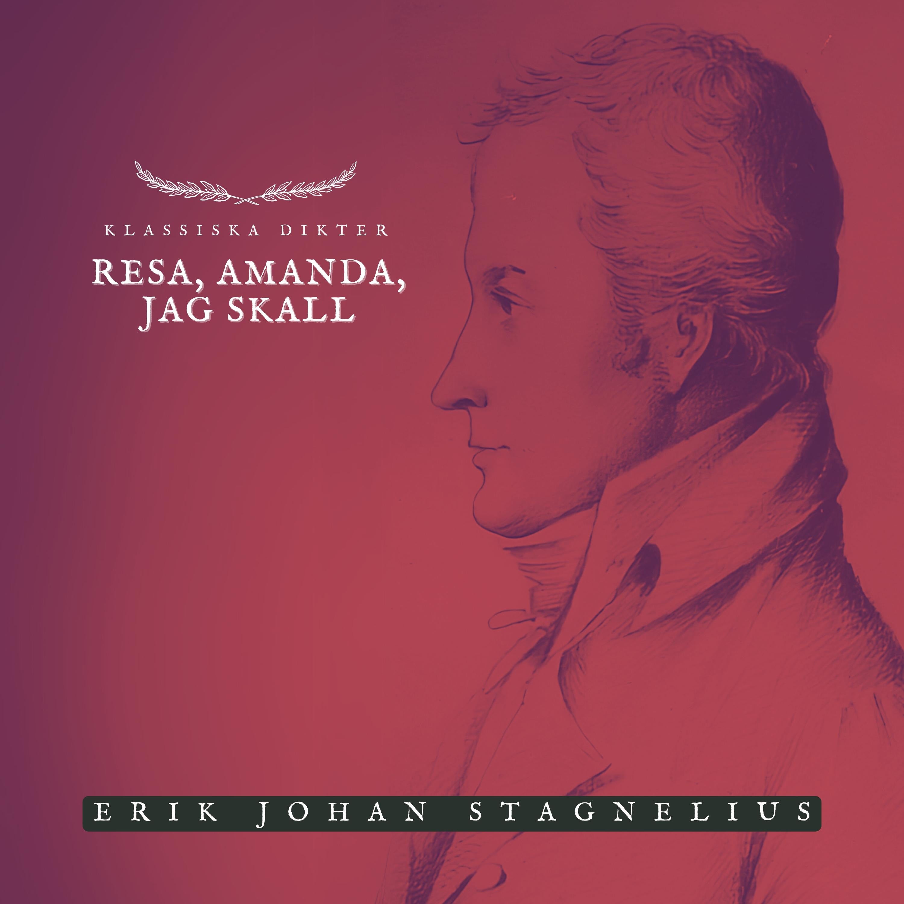 Resa, Amanda, jag skall