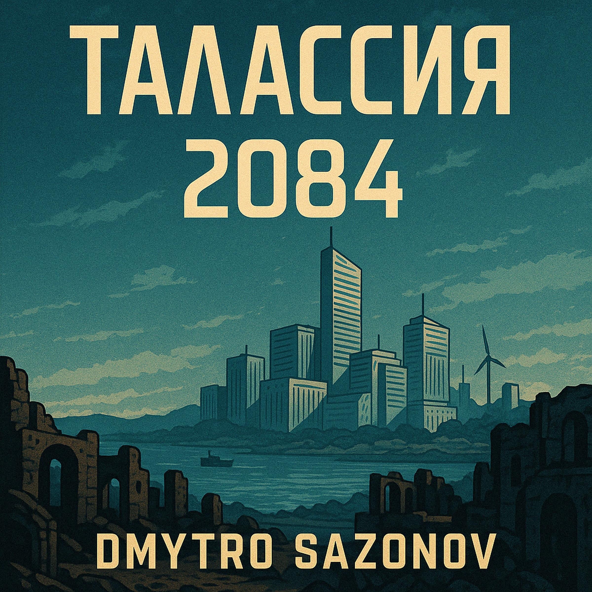 «Талассия: 2084» (Russian Edition)