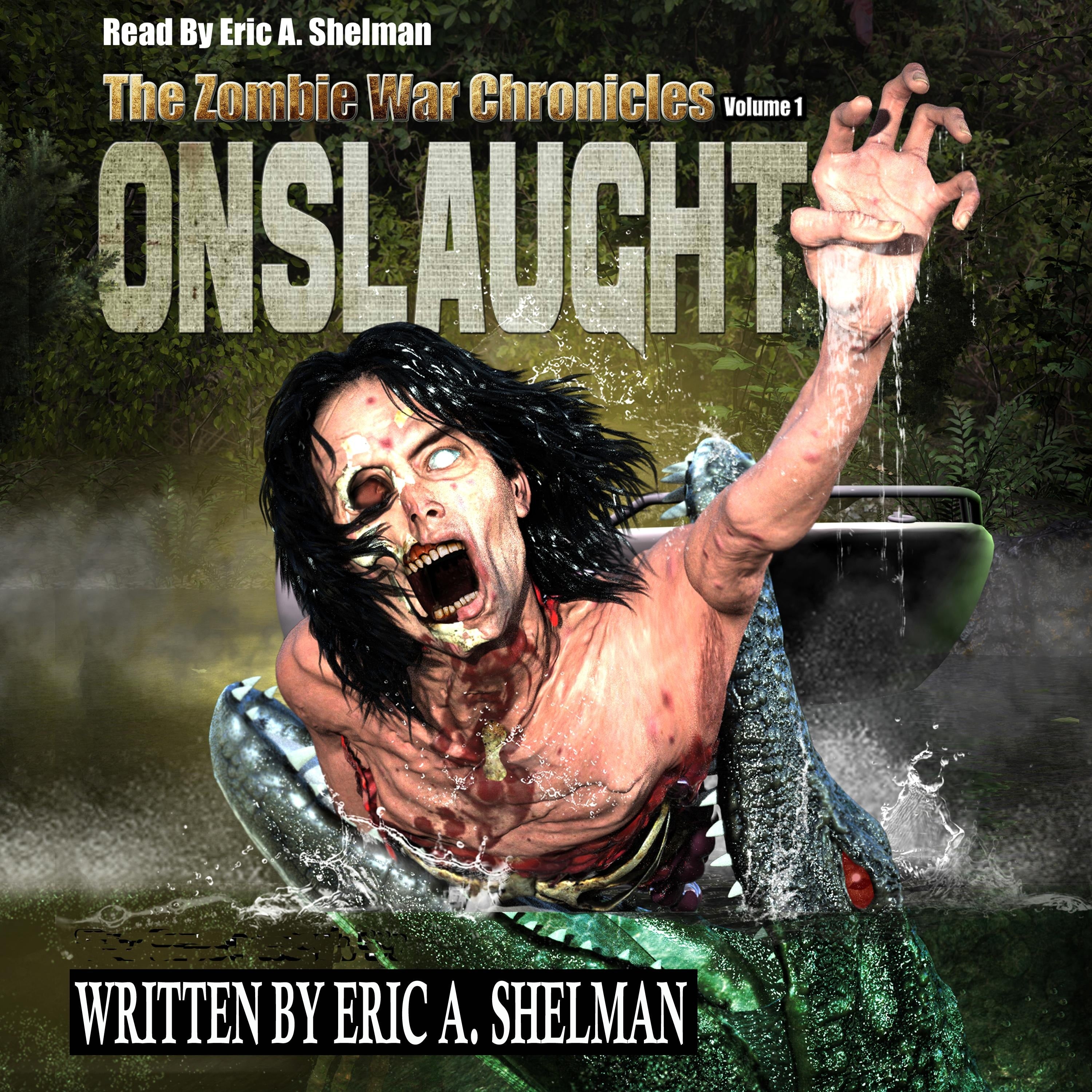 Zombie War Chronicles: Book One