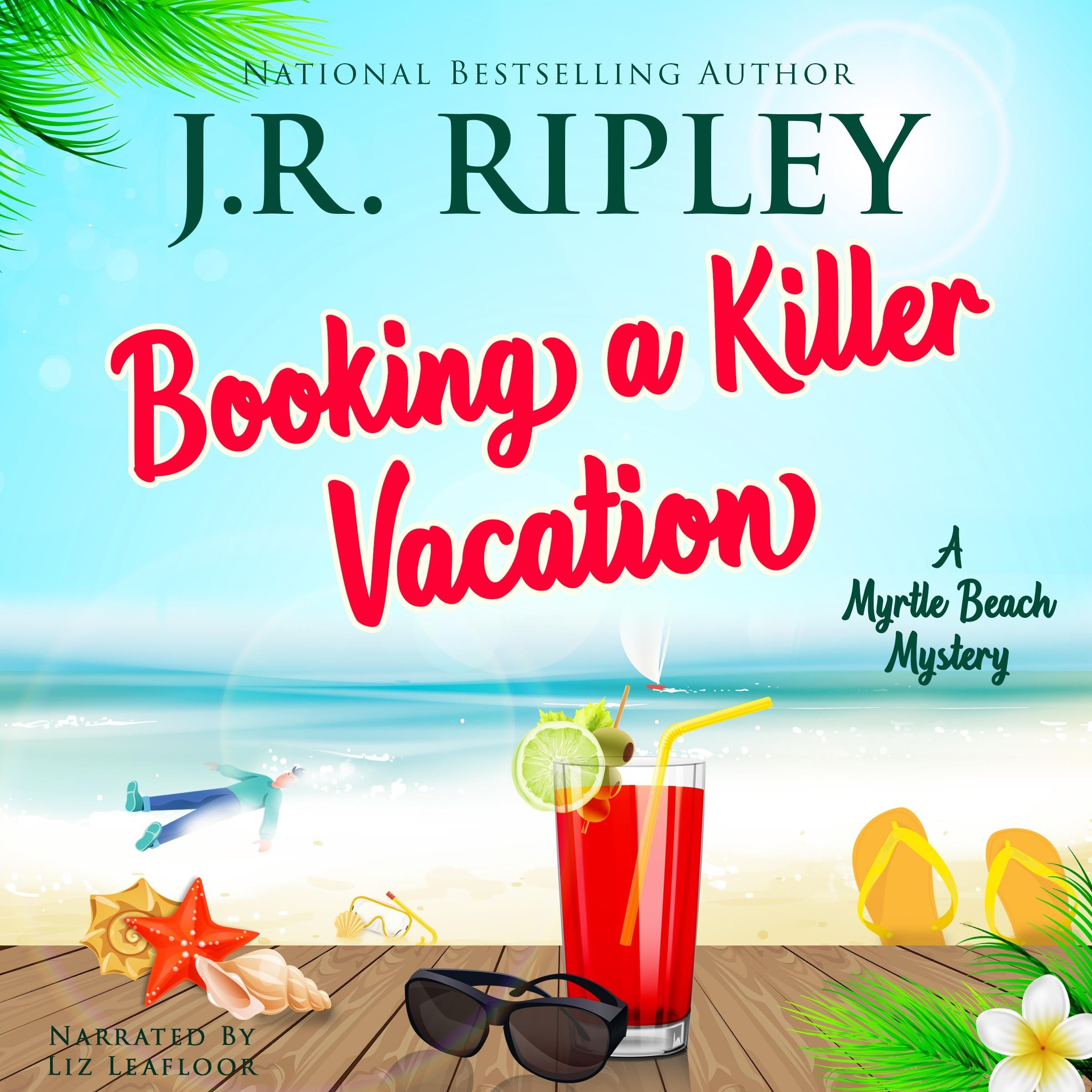 Booking A Killer Vacation