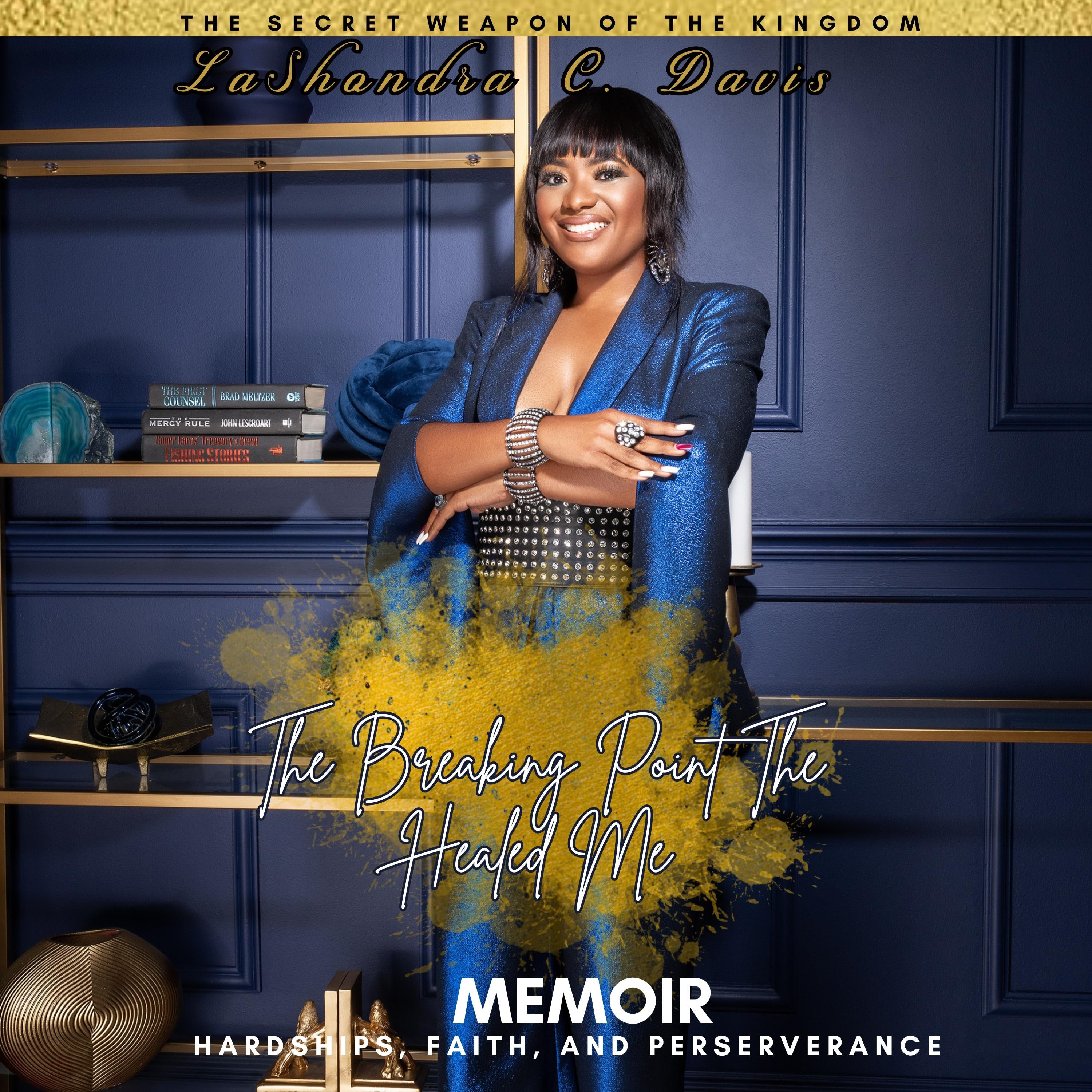 The Breaking Point that Healed Me