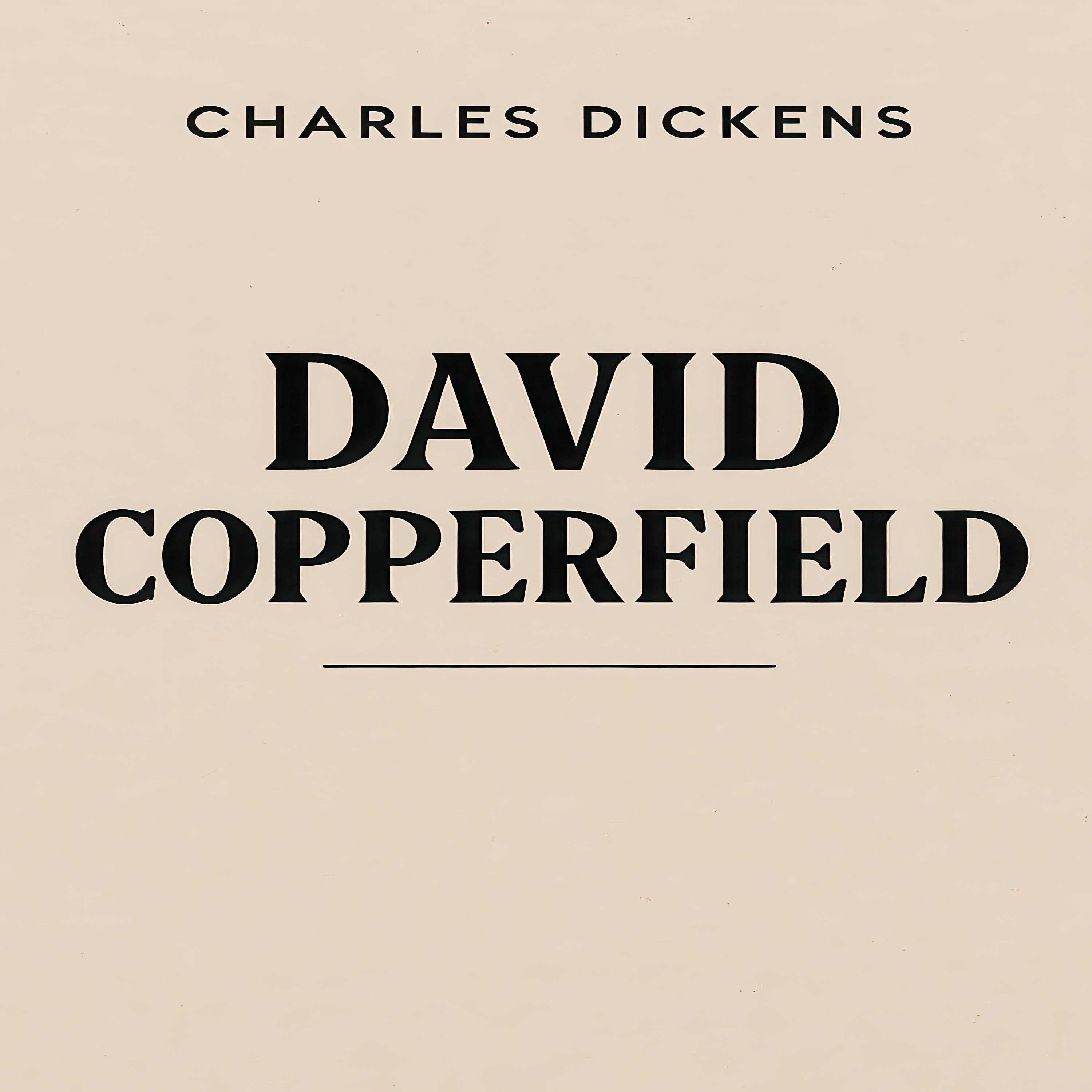 David Copperfield