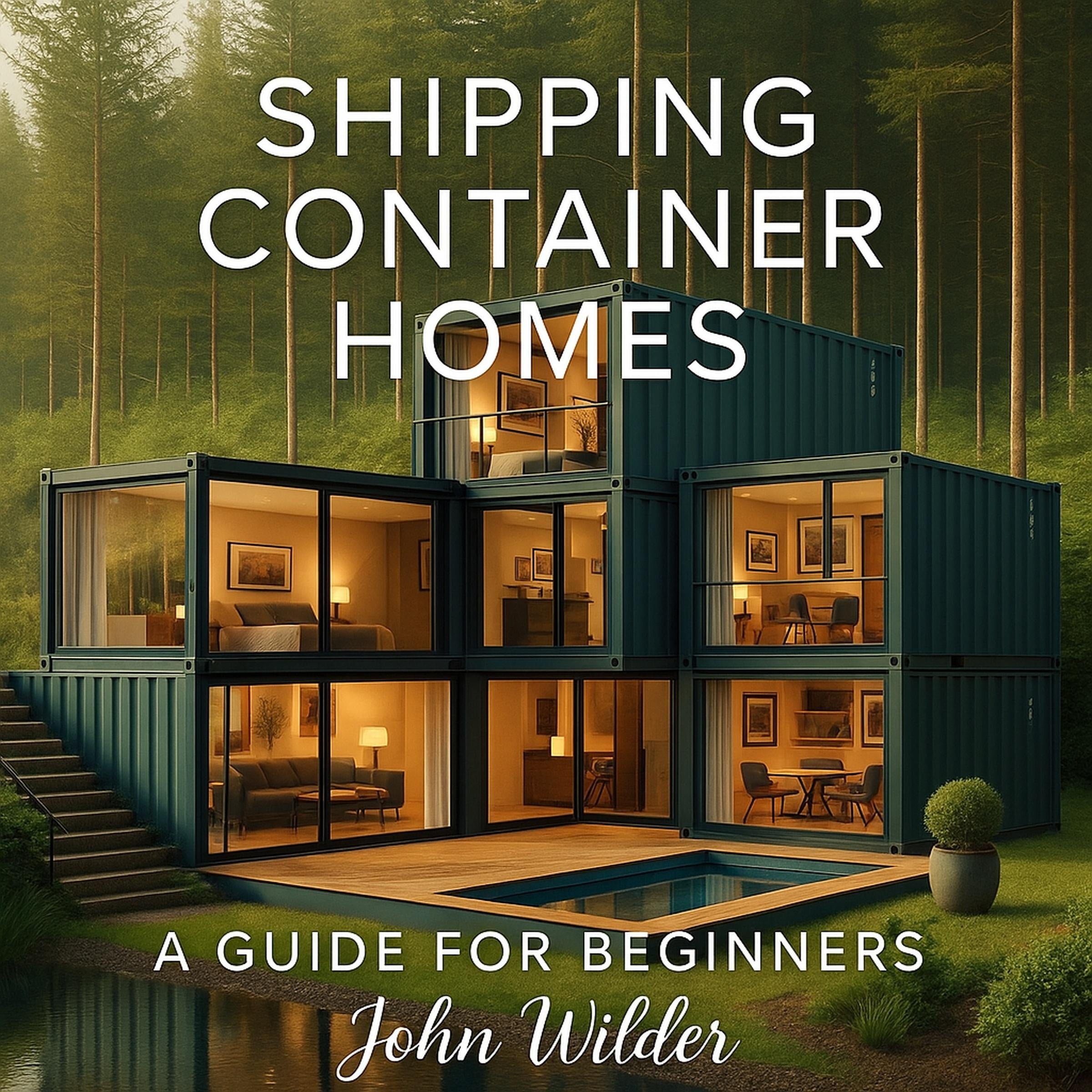 Shipping Container Homes