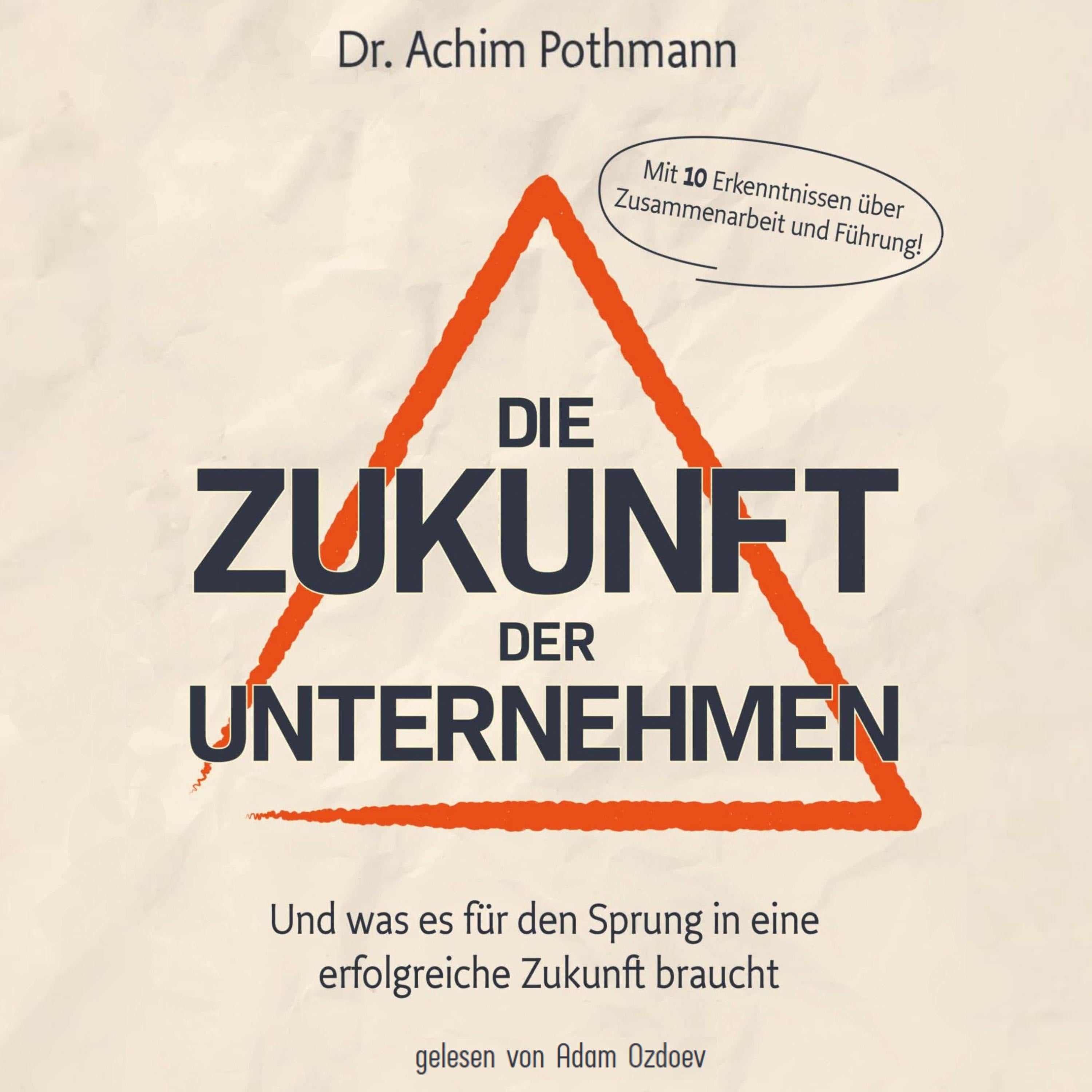 Die Zukunft der Unternehmen