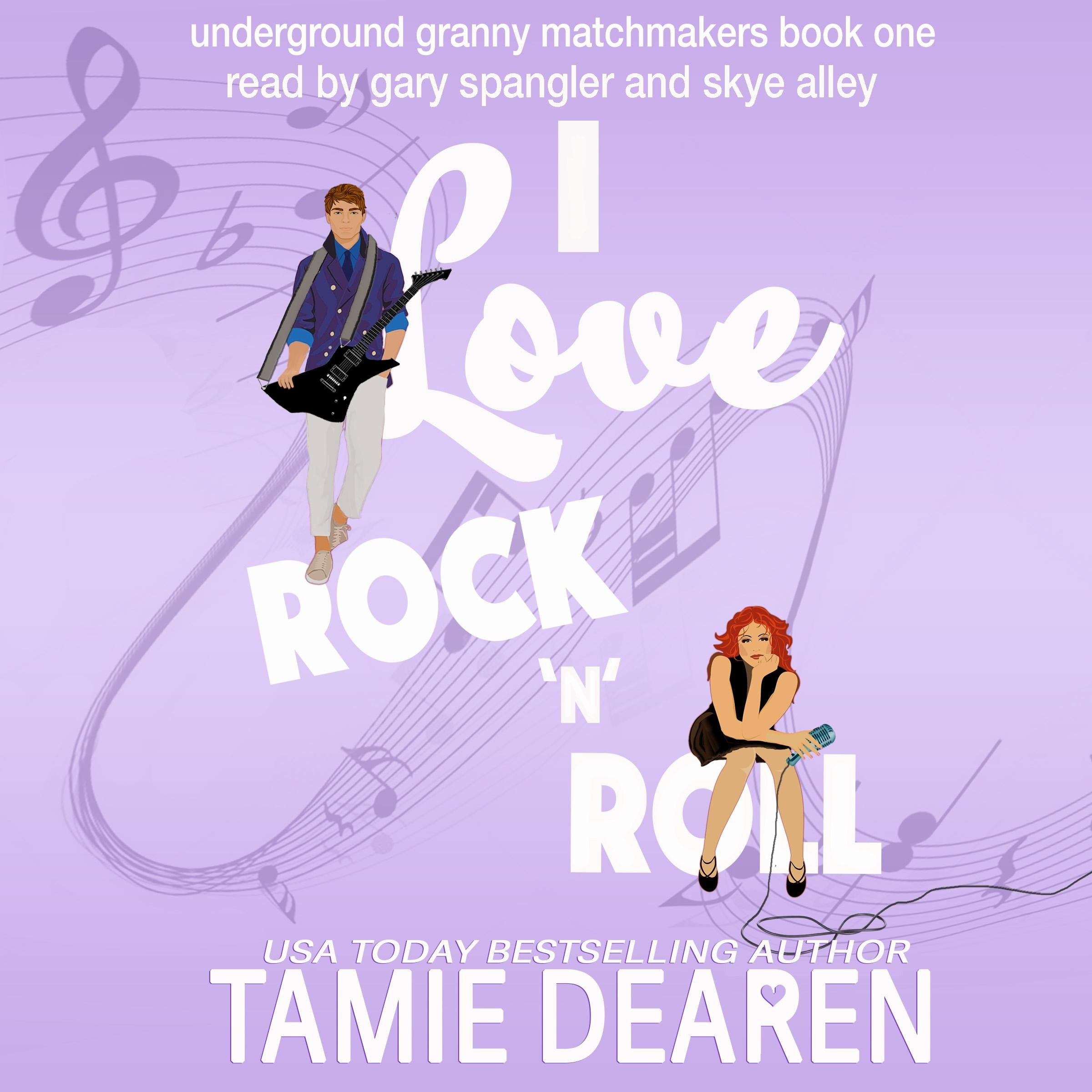 I Love Rock and Roll