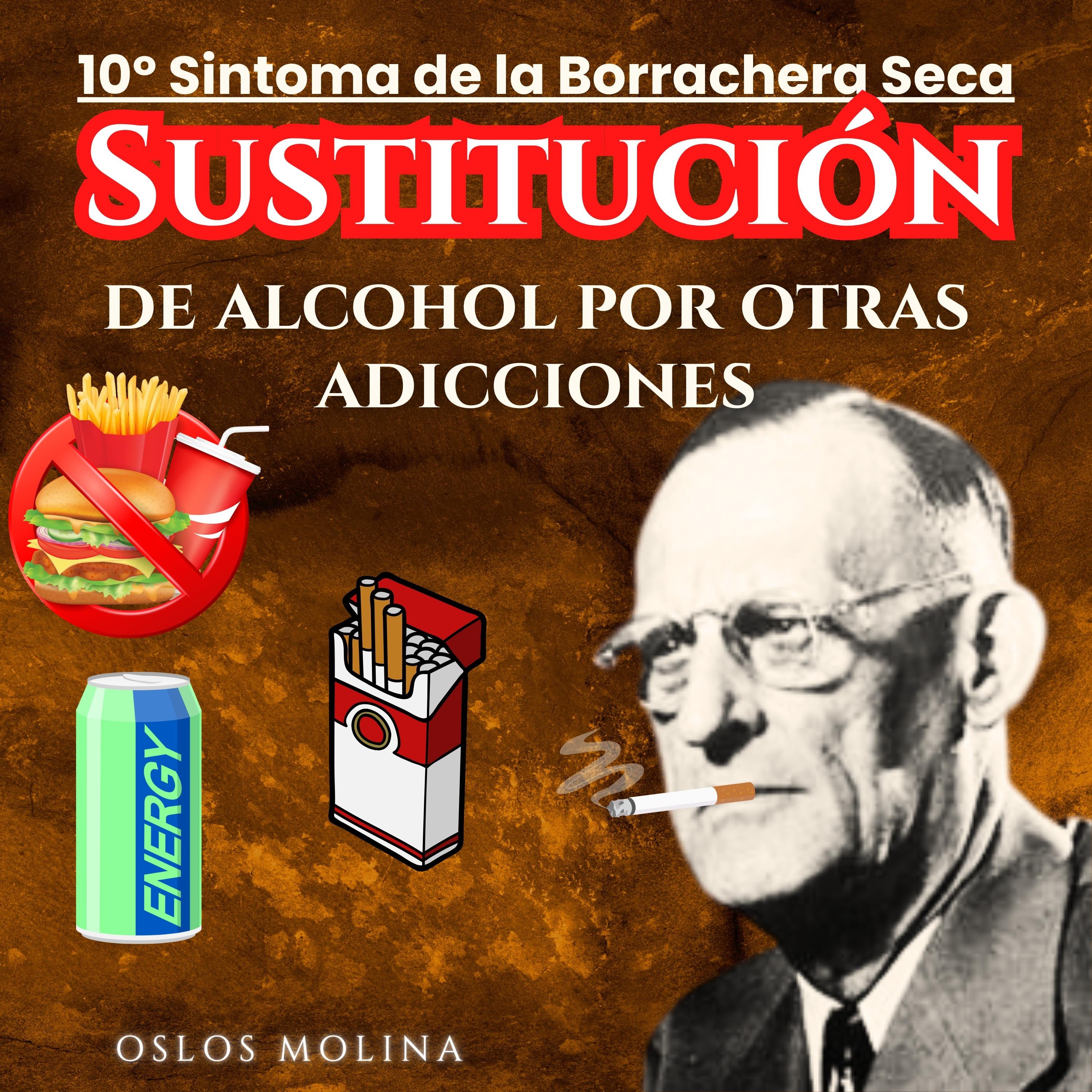 10º Síntoma: Sustitución del alcohol por otras adicciones