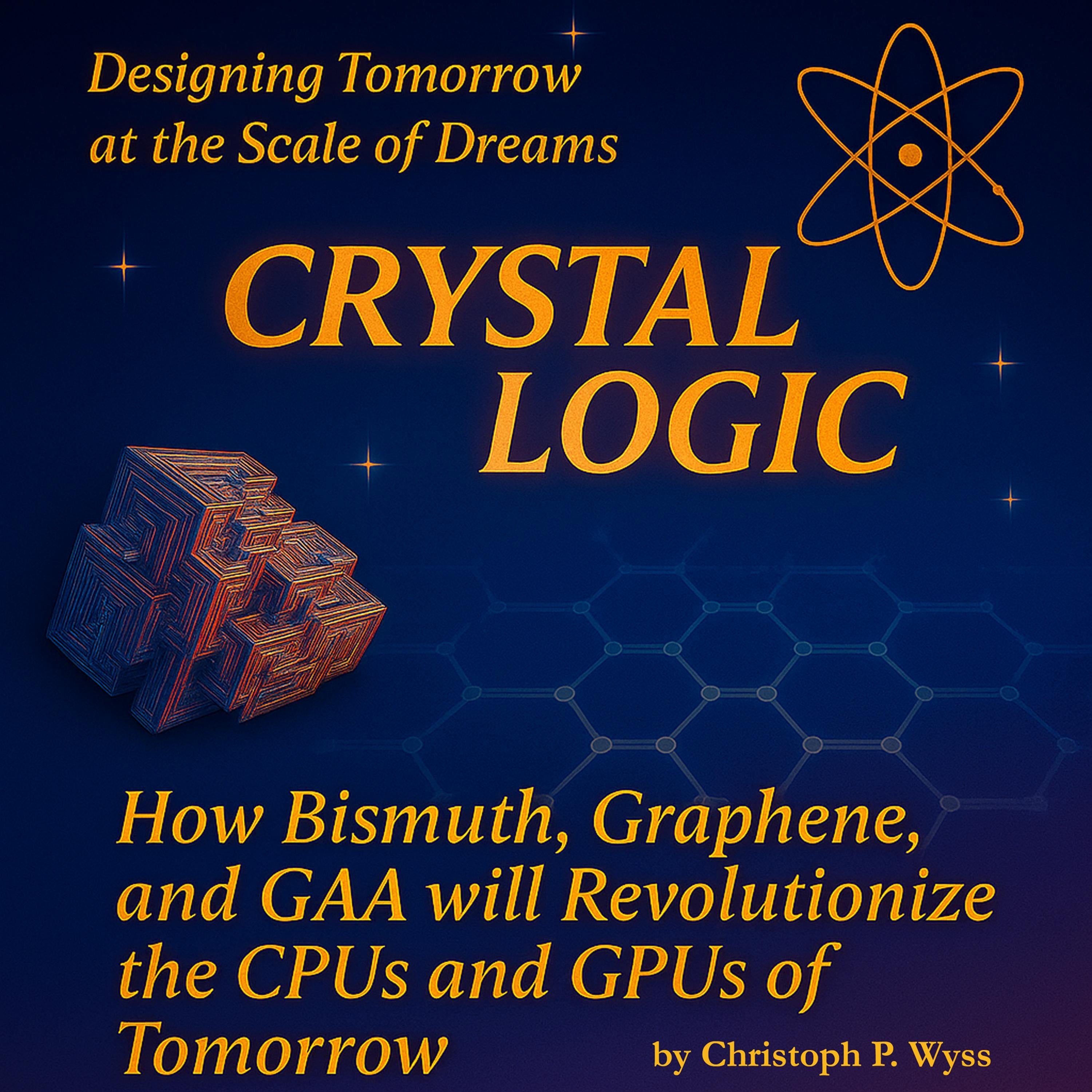 CRYSTAL LOGIC — Mapping the New Mind of Machines