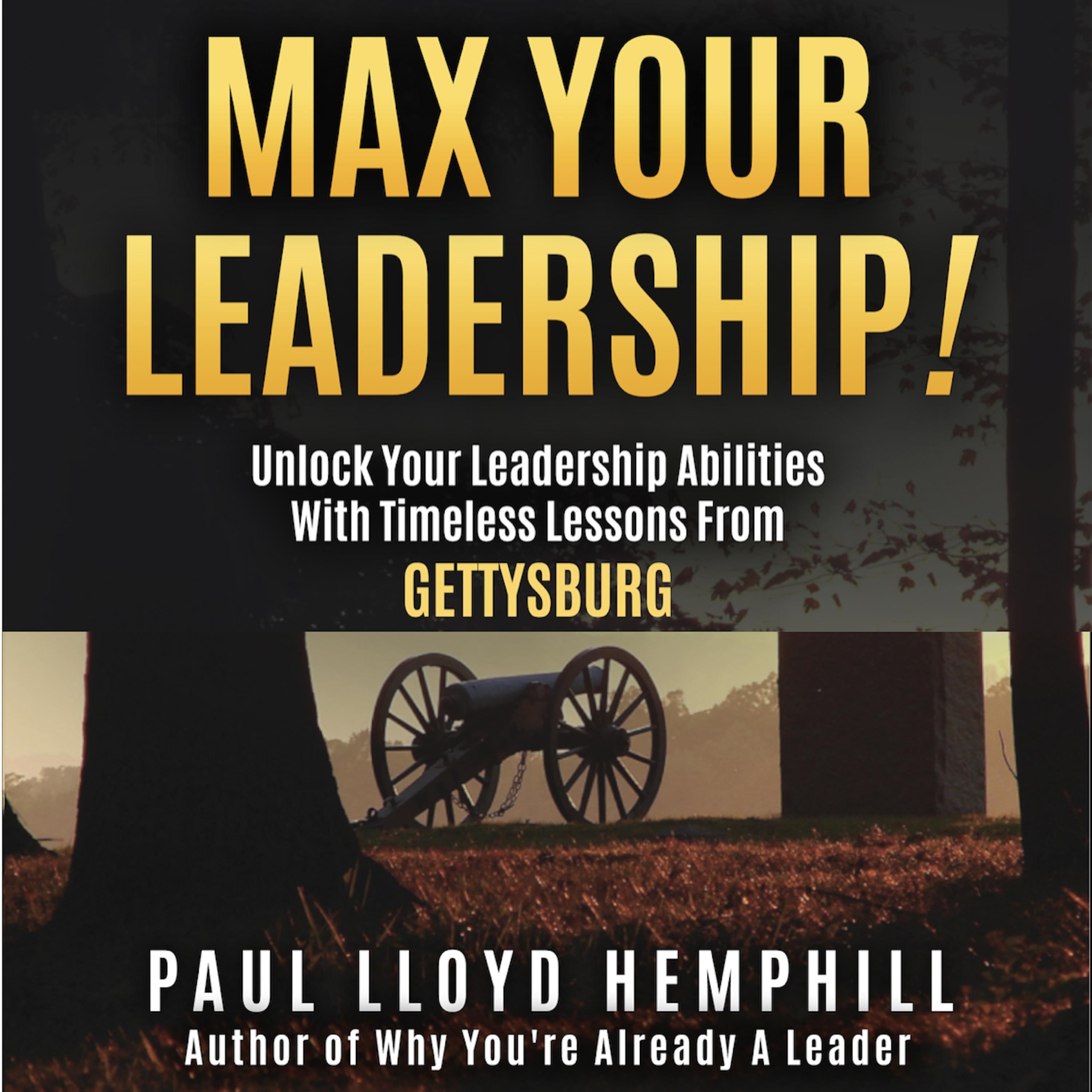 Max Your Leadership!