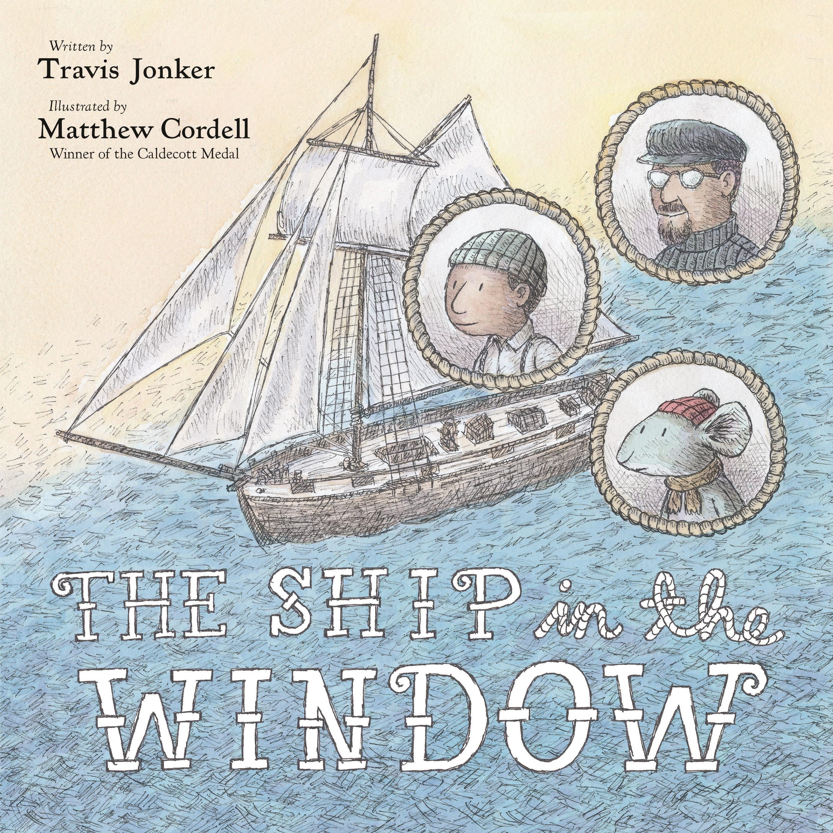 The Ship in the Window