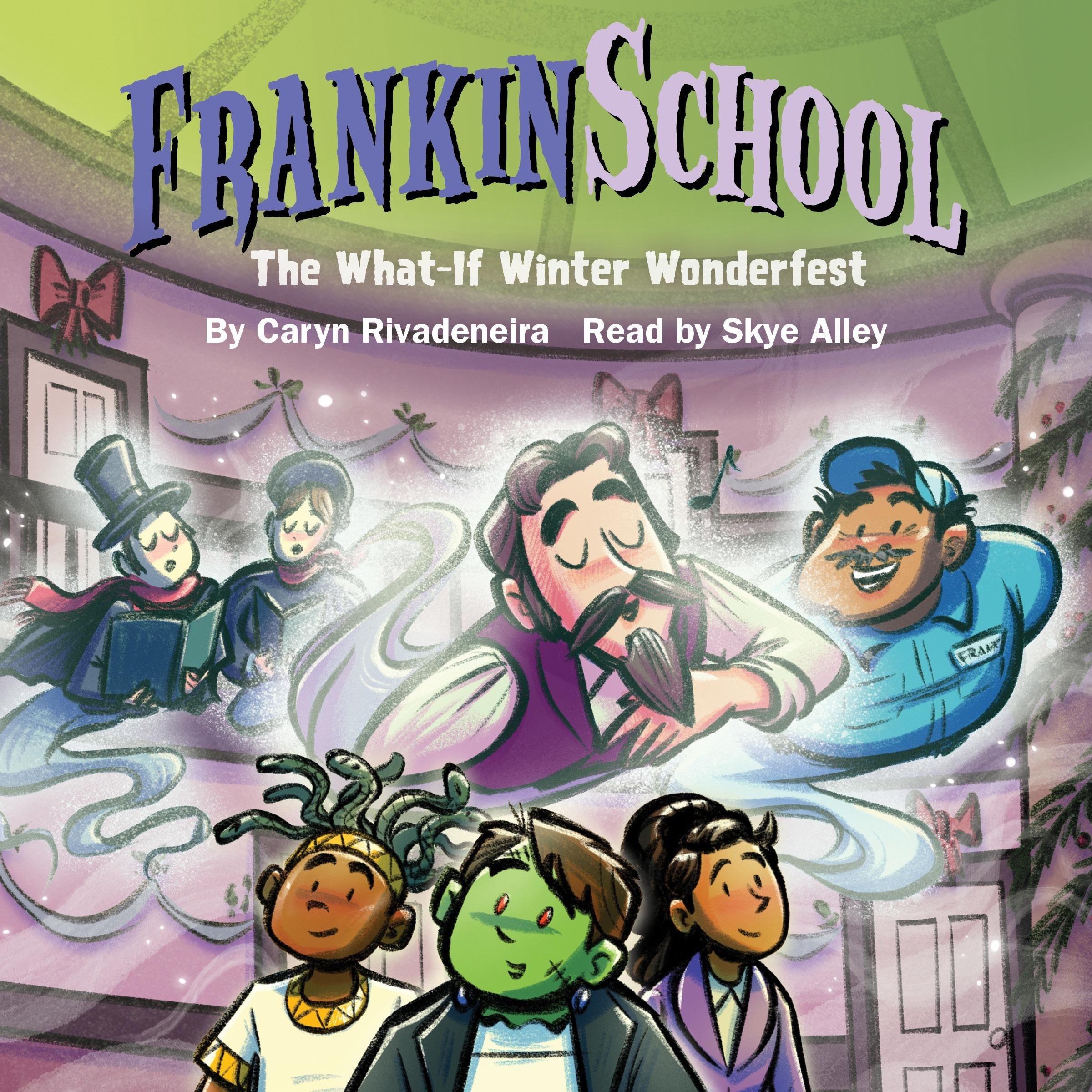 The What-If Winter Wonderfest