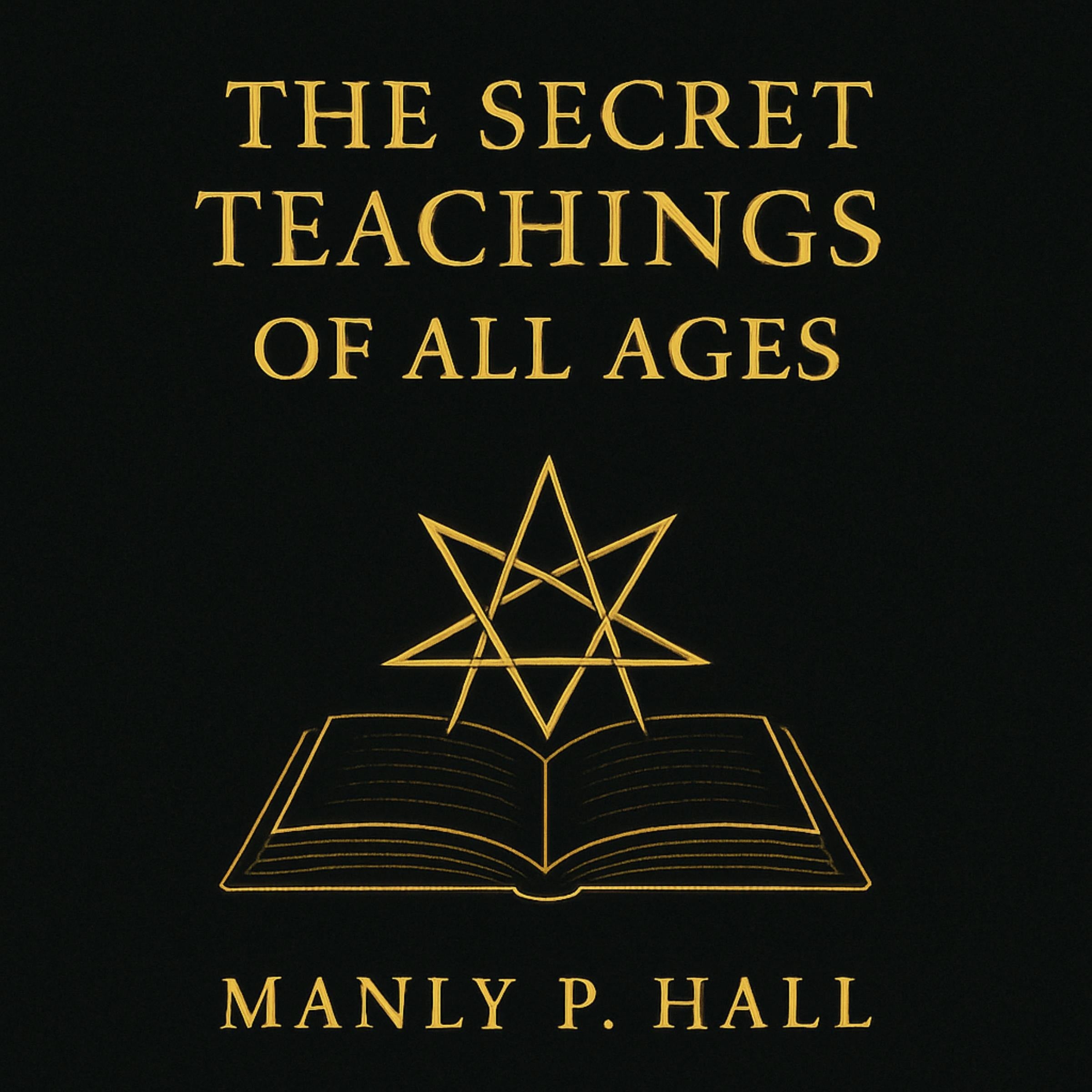 The Secret Teachings of All Ages