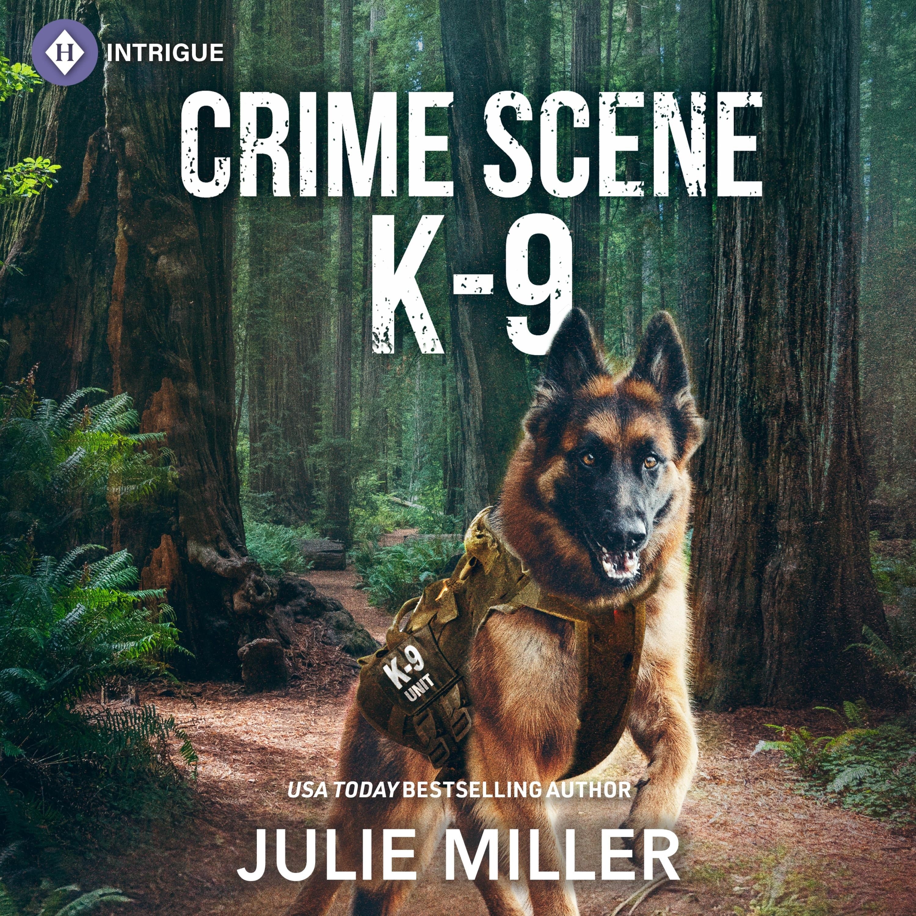 Crime Scene K-9