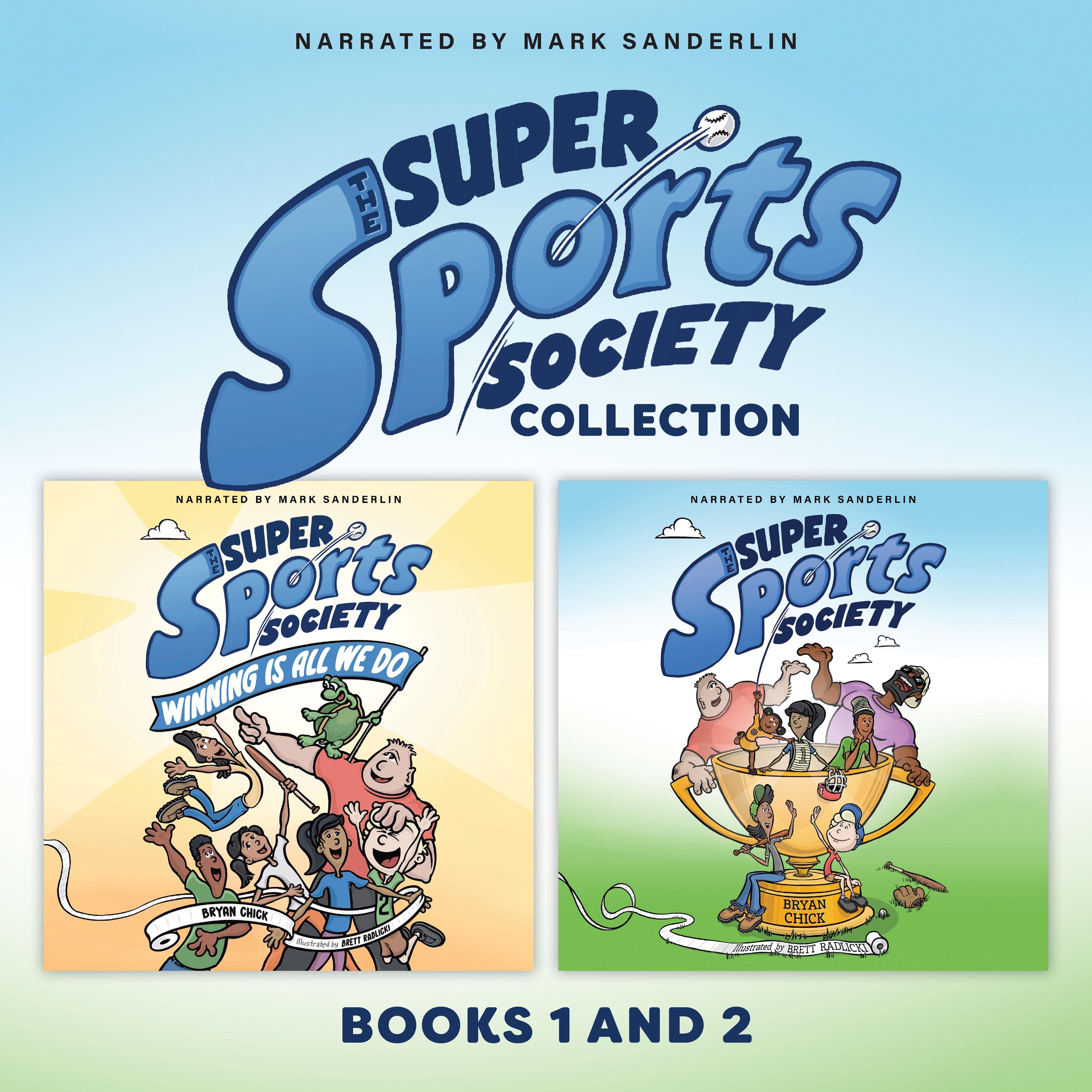The Super Sports Society Collection
