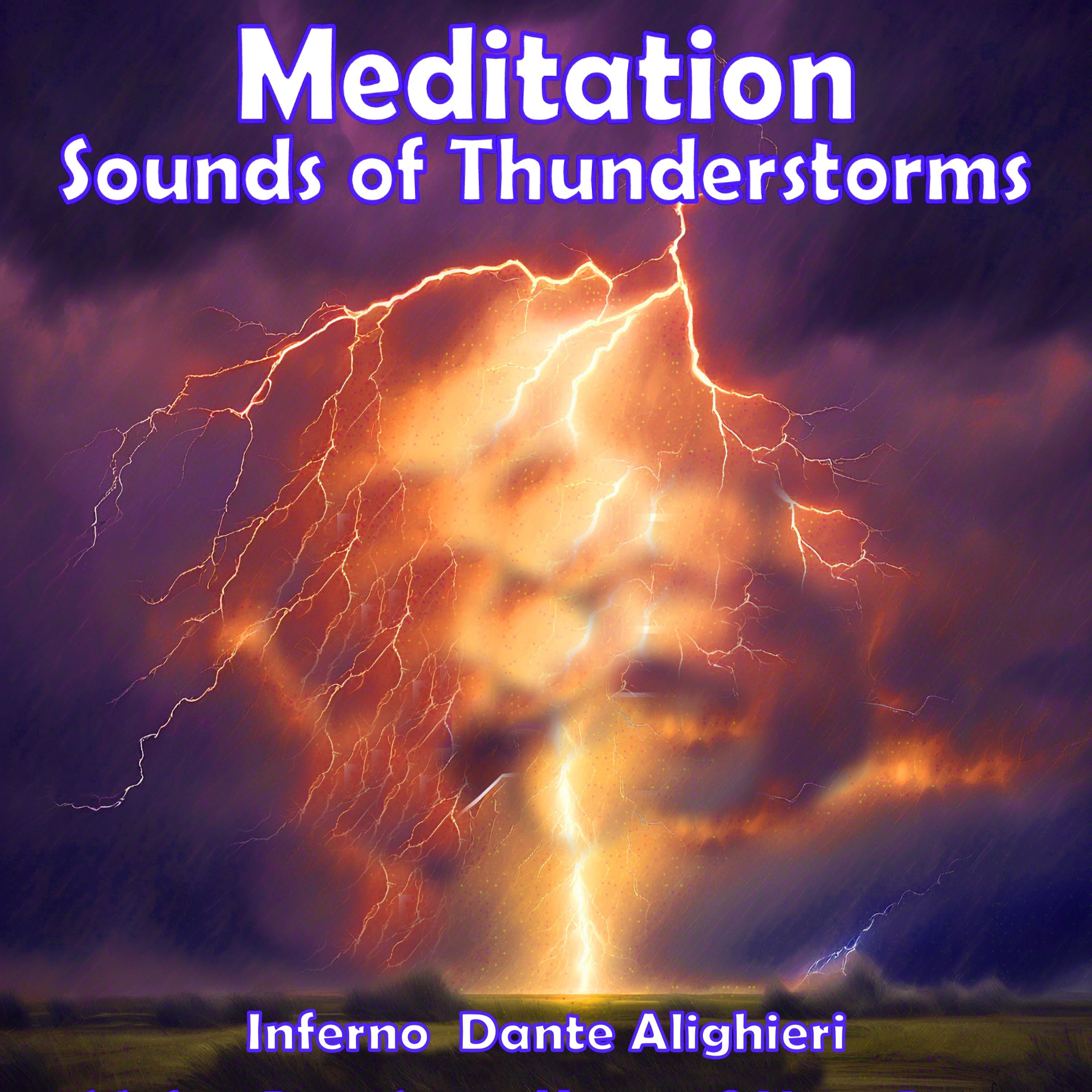 Meditation - Sounds of Thunderstorms