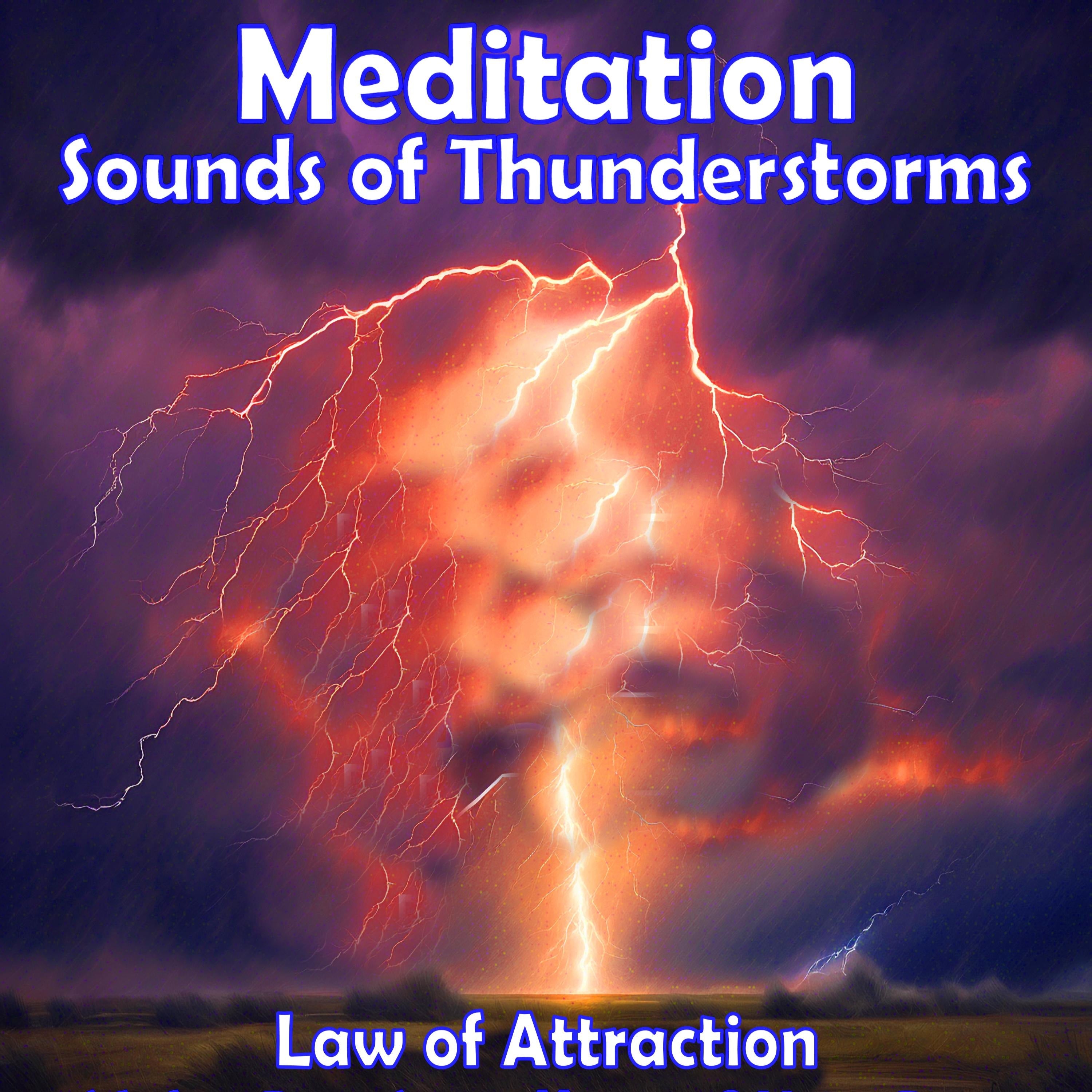 Meditation - Sounds of Thunderstorms