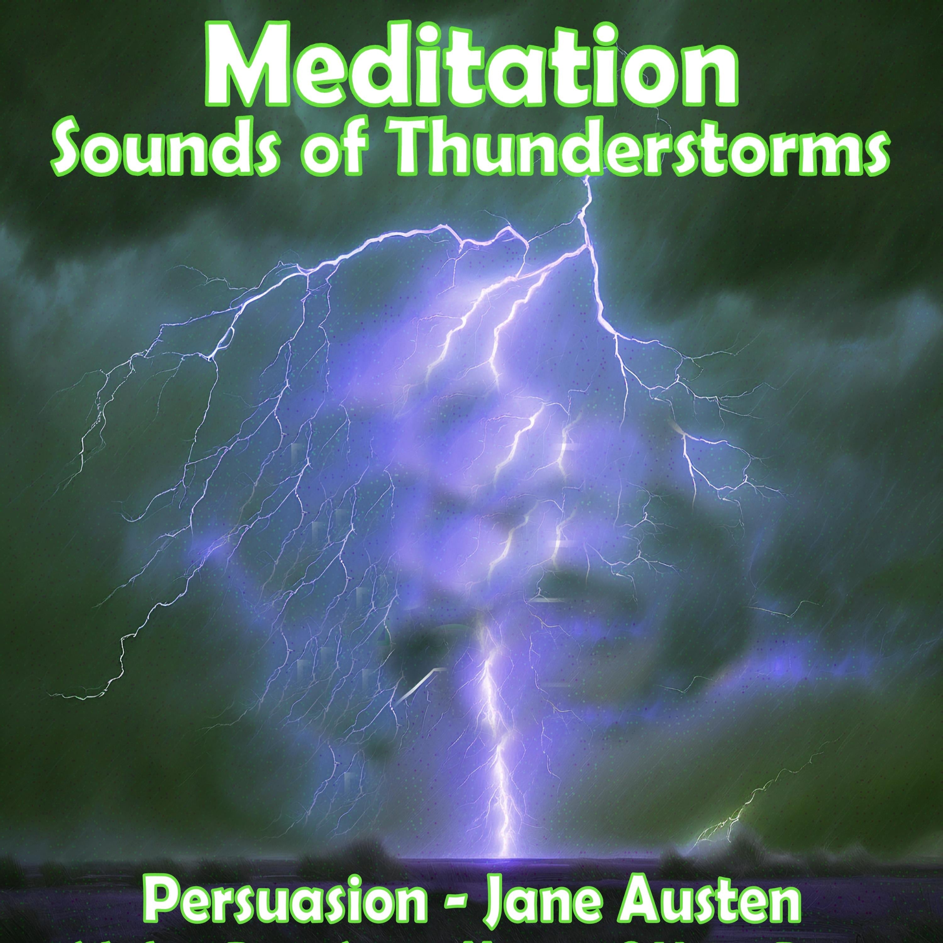 Meditation - Sounds of Thunderstorms