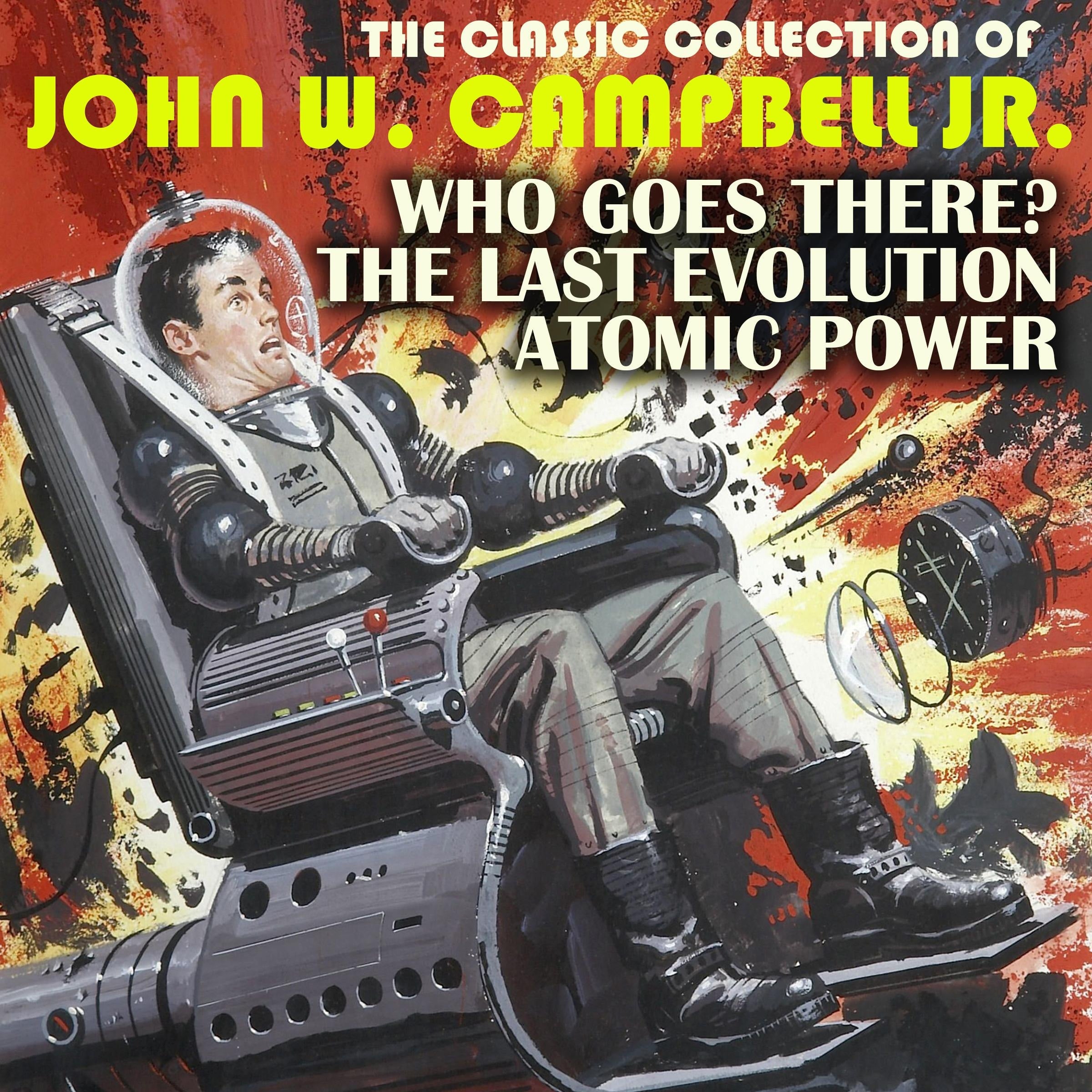 The Classic Collection of John W. Campbell Jr.