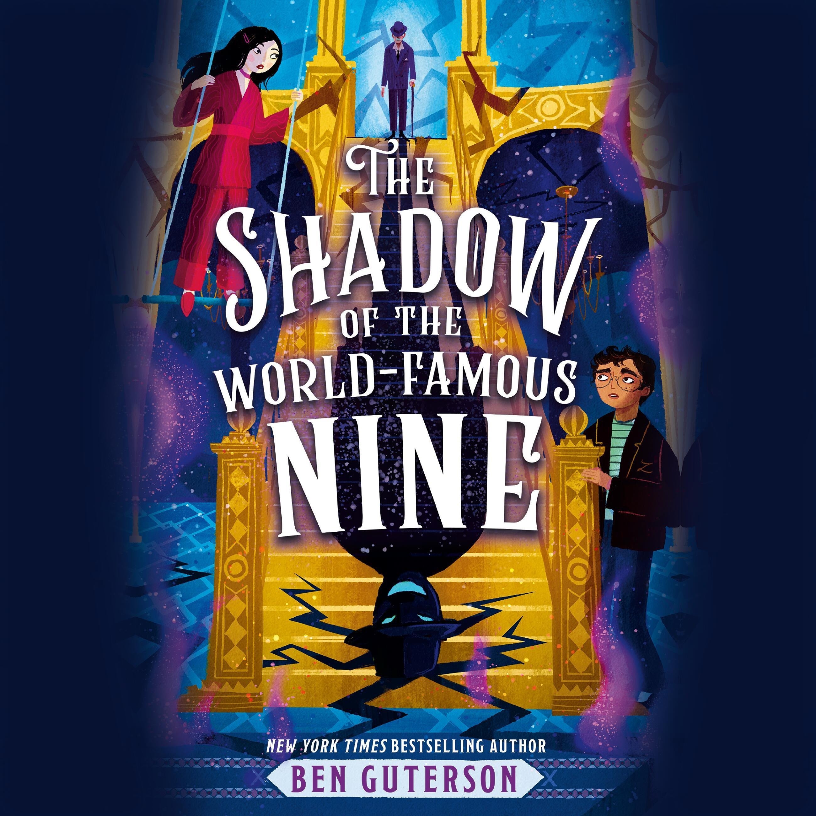 The Shadow of the World-Famous Nine