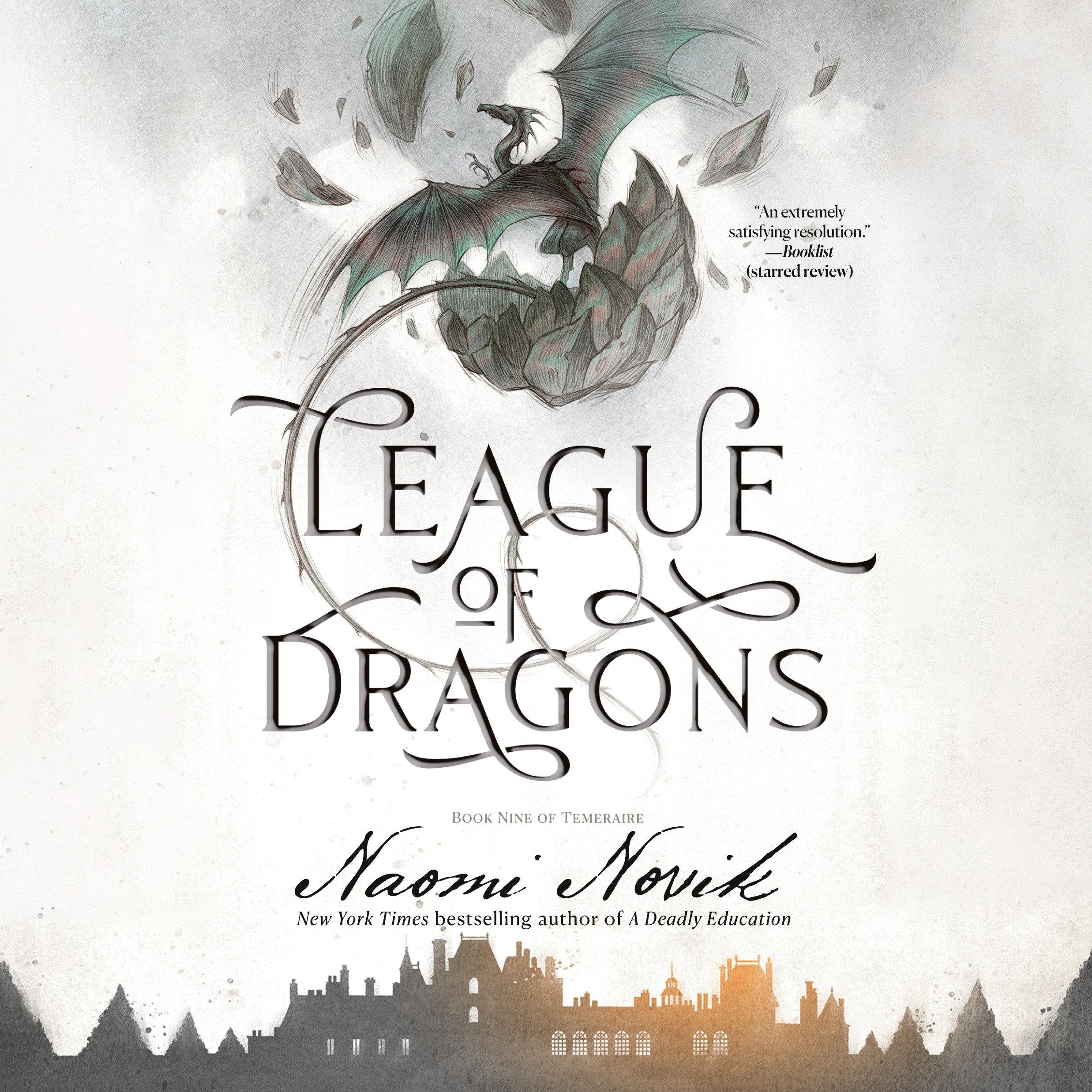 League of Dragons