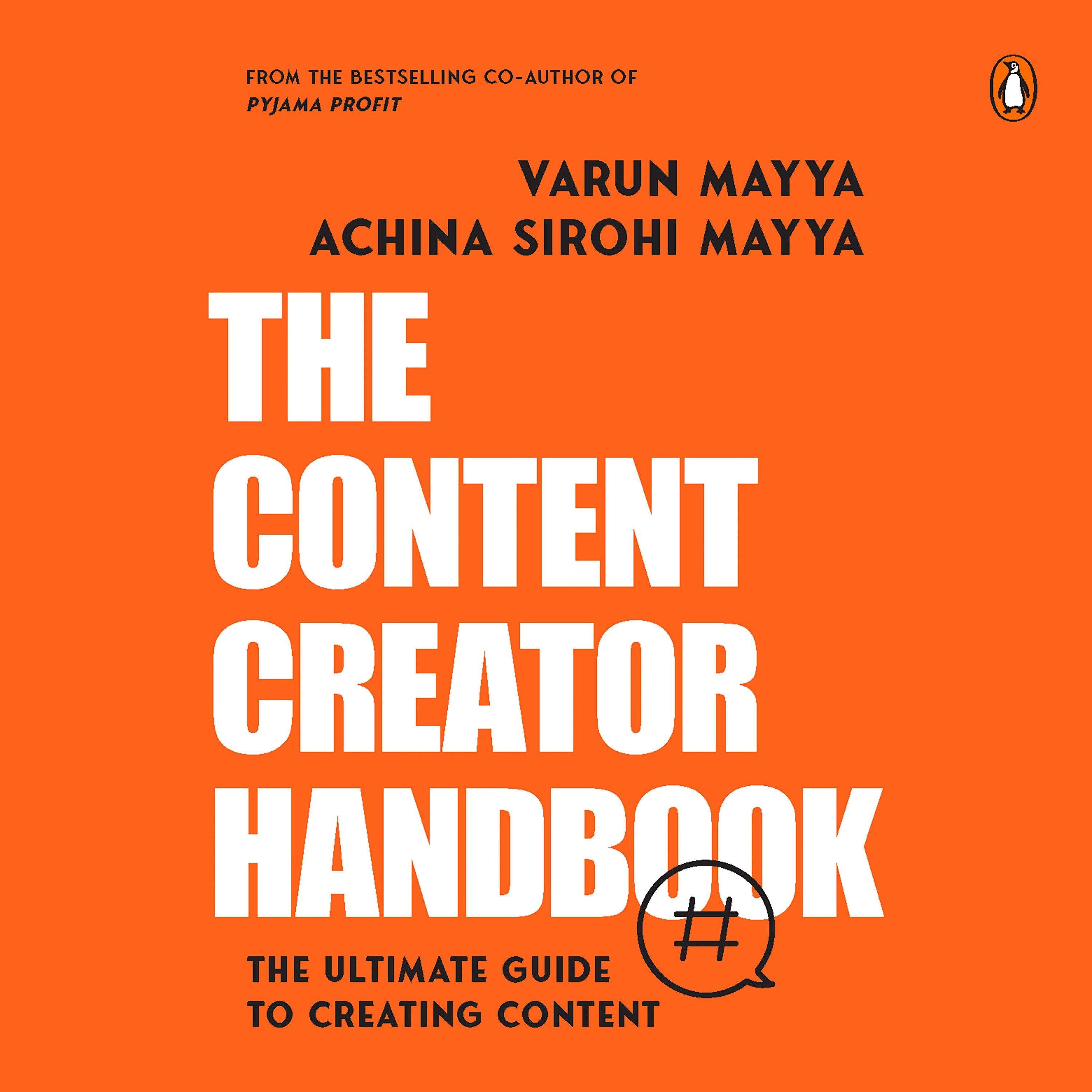The Content Creator Handbook