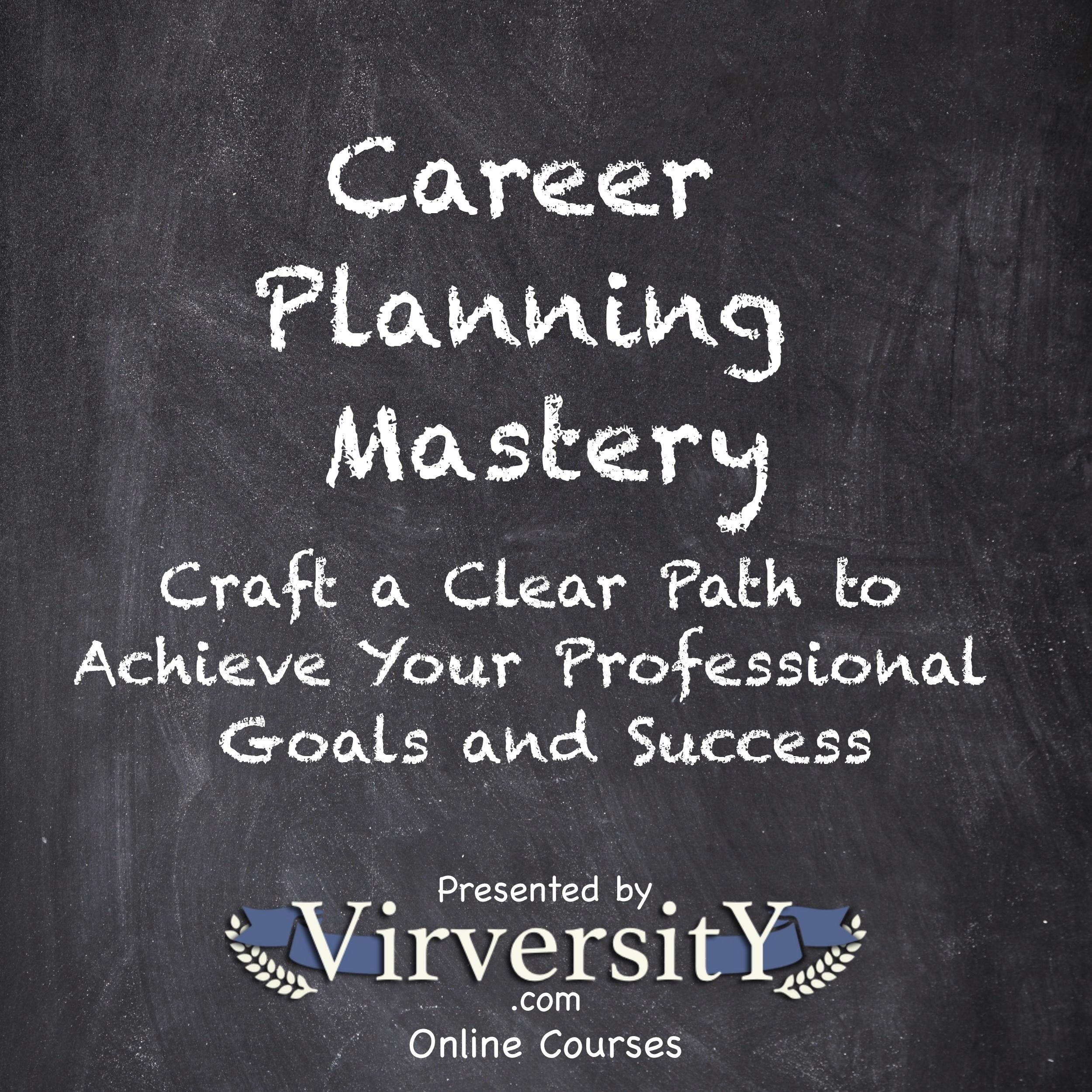 Career Planning Mastery