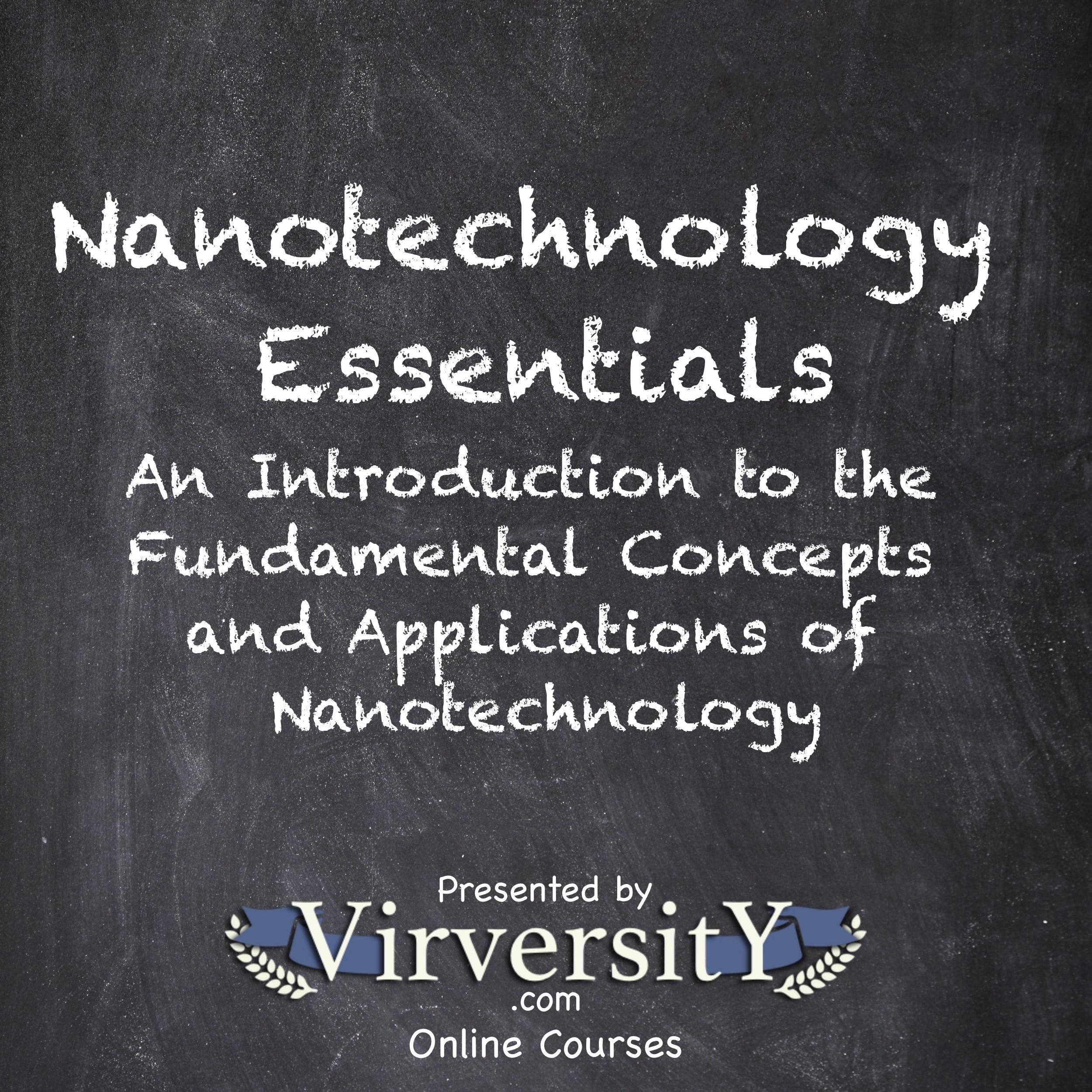 Nanotechnology Essentials