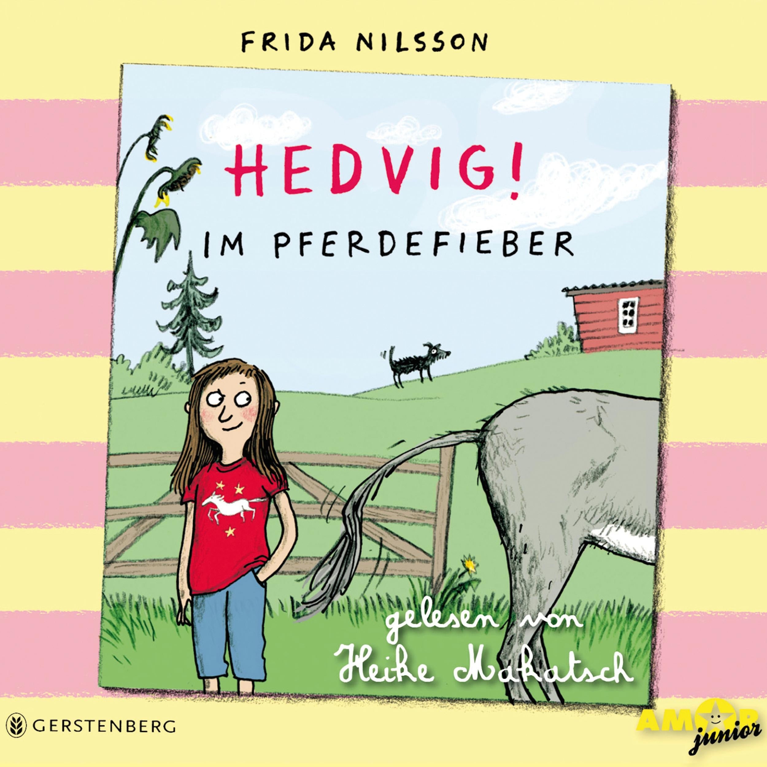 Im Pferdefieber - Hedvig!, Band 2 (ungekürzt)