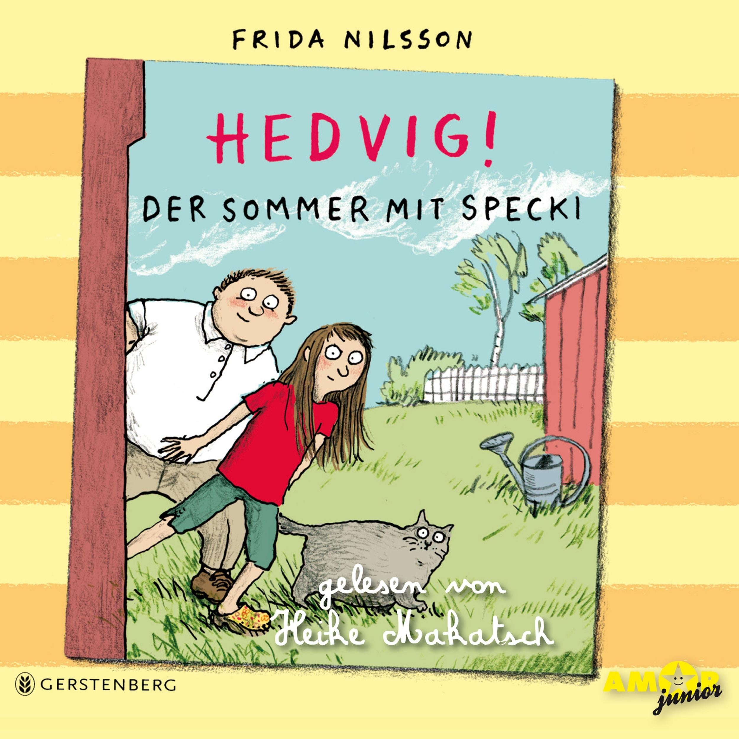 Der Sommer mit Specki - Hedvig!, Band 4 (ungekürzt)