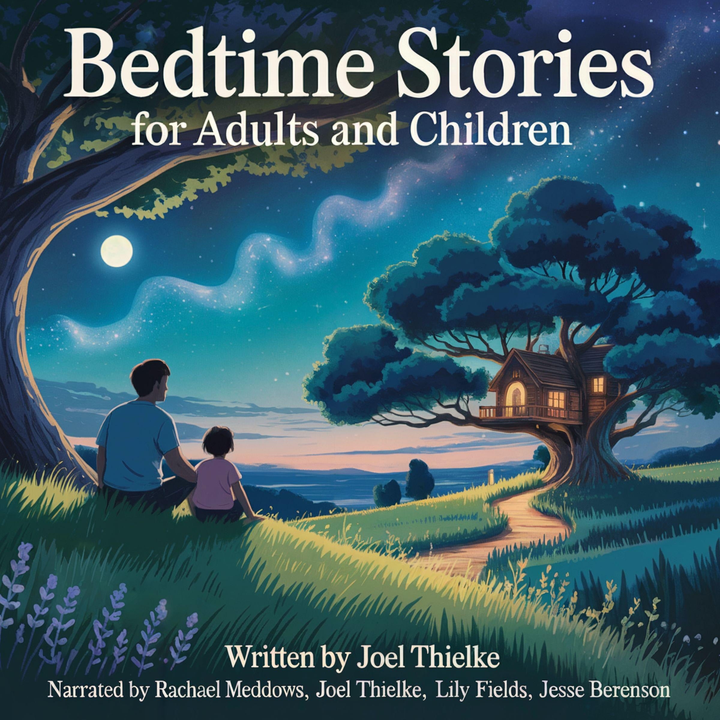 Bedtime Stories for Adults and Children