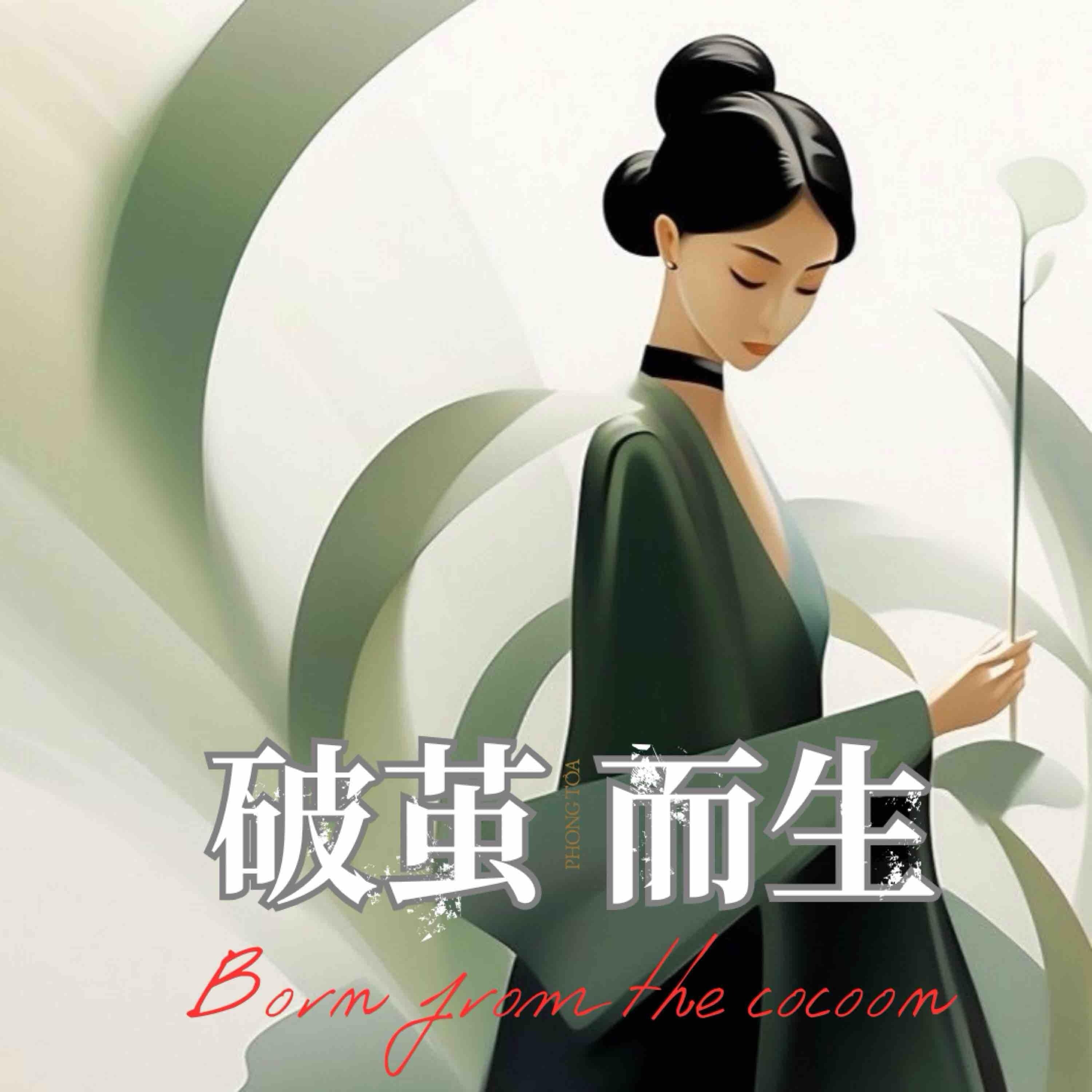 破茧而生：独立女性的成长地图与精神坐标系 第二辑