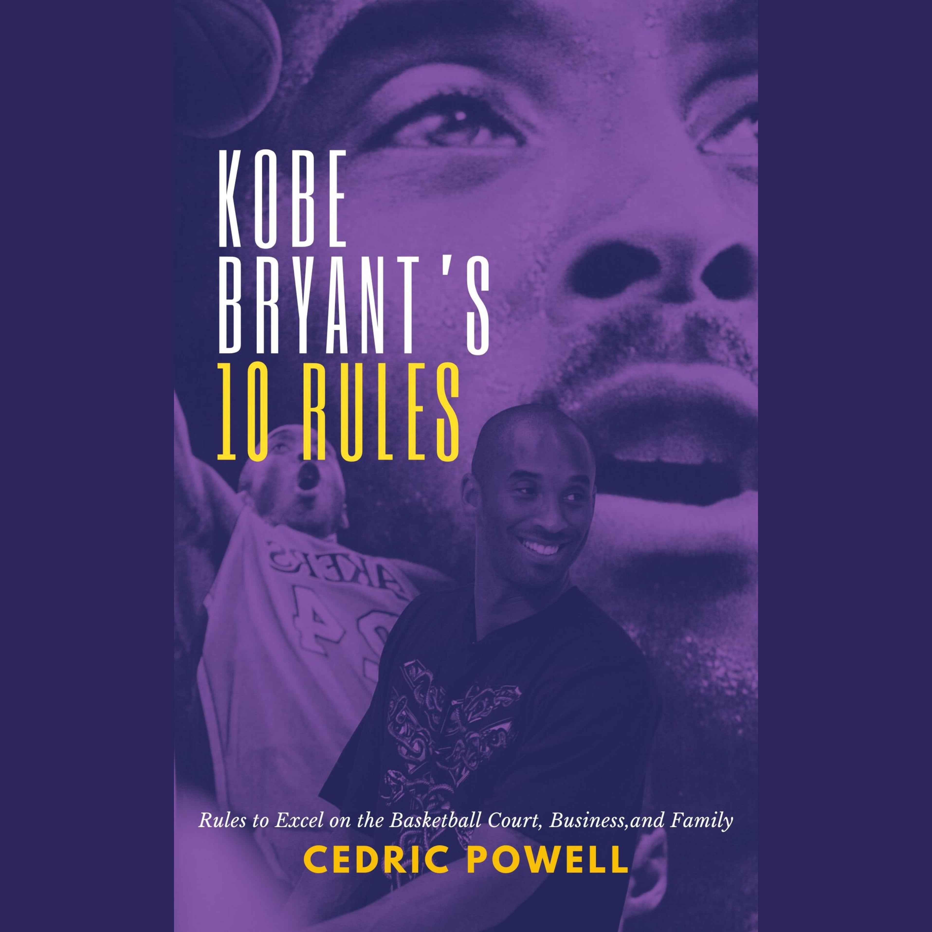 Kobe Bryant's 10 Rules