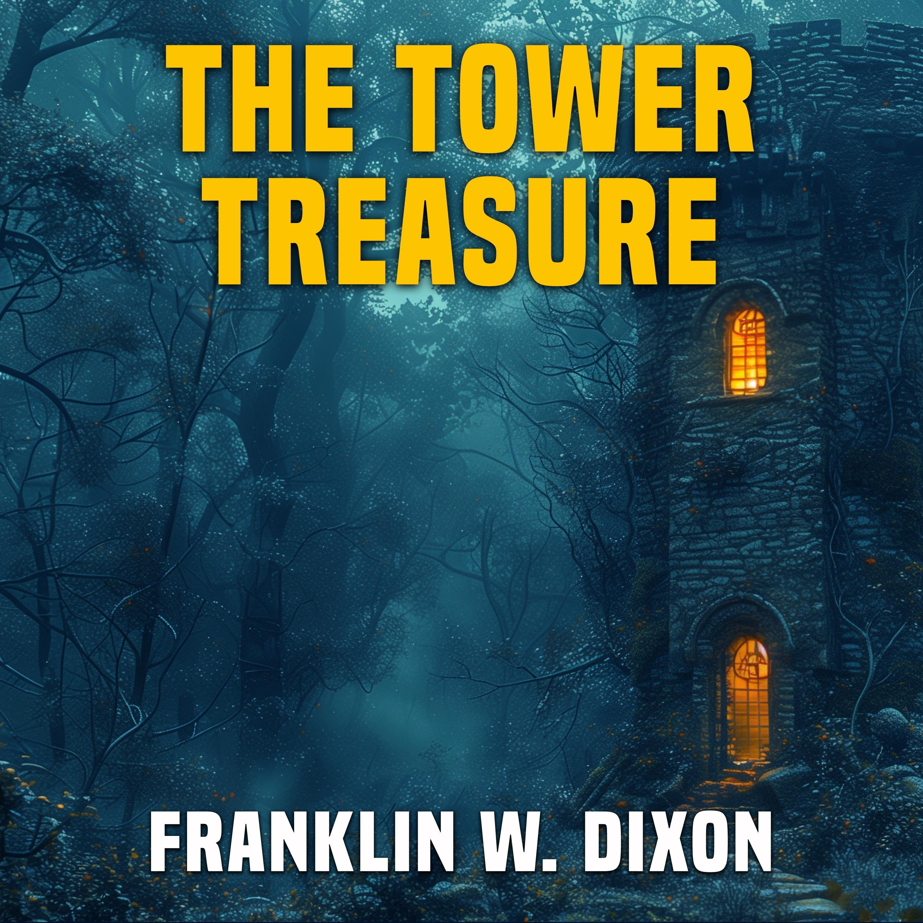 THE TOWER TREASURE