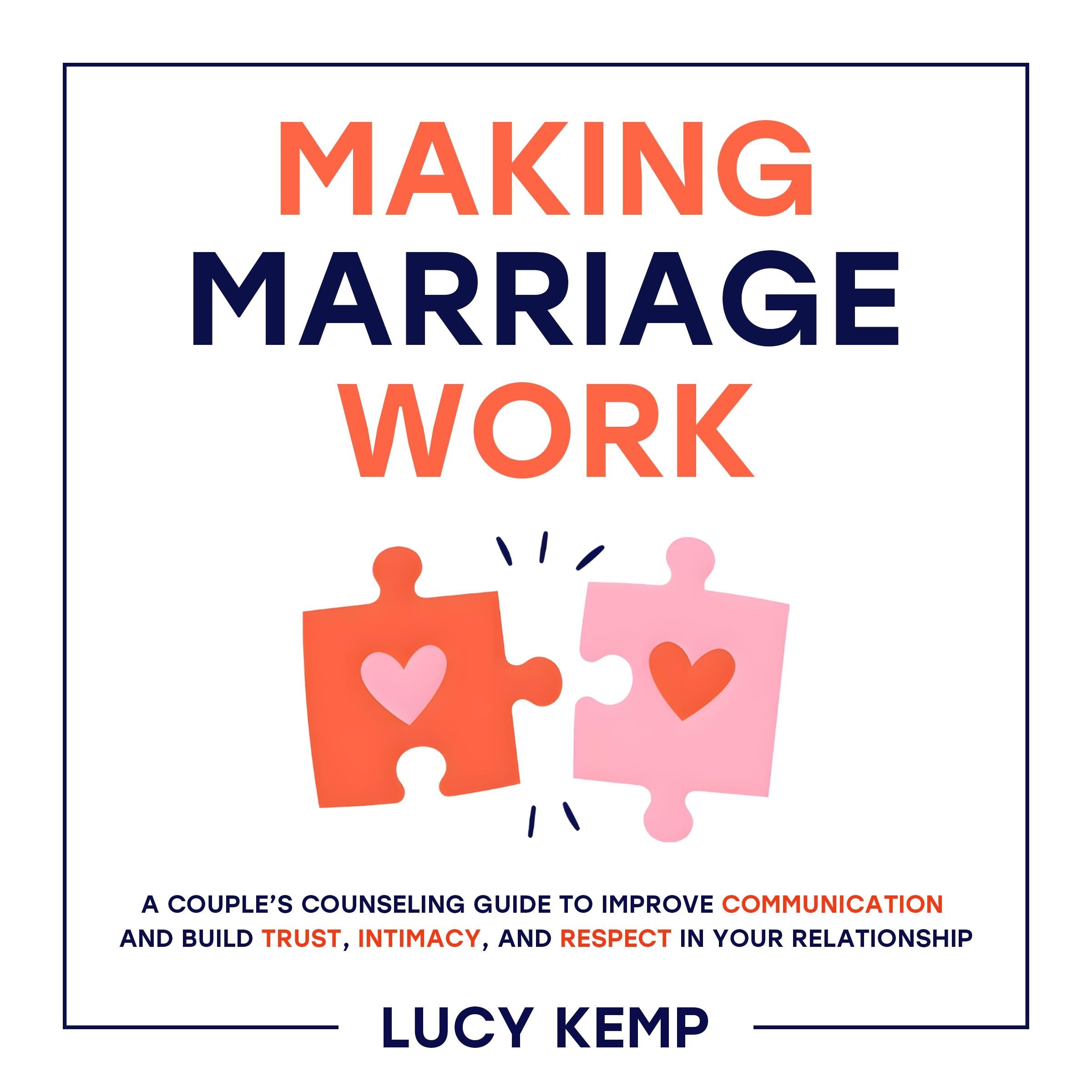 Making Marriage Work