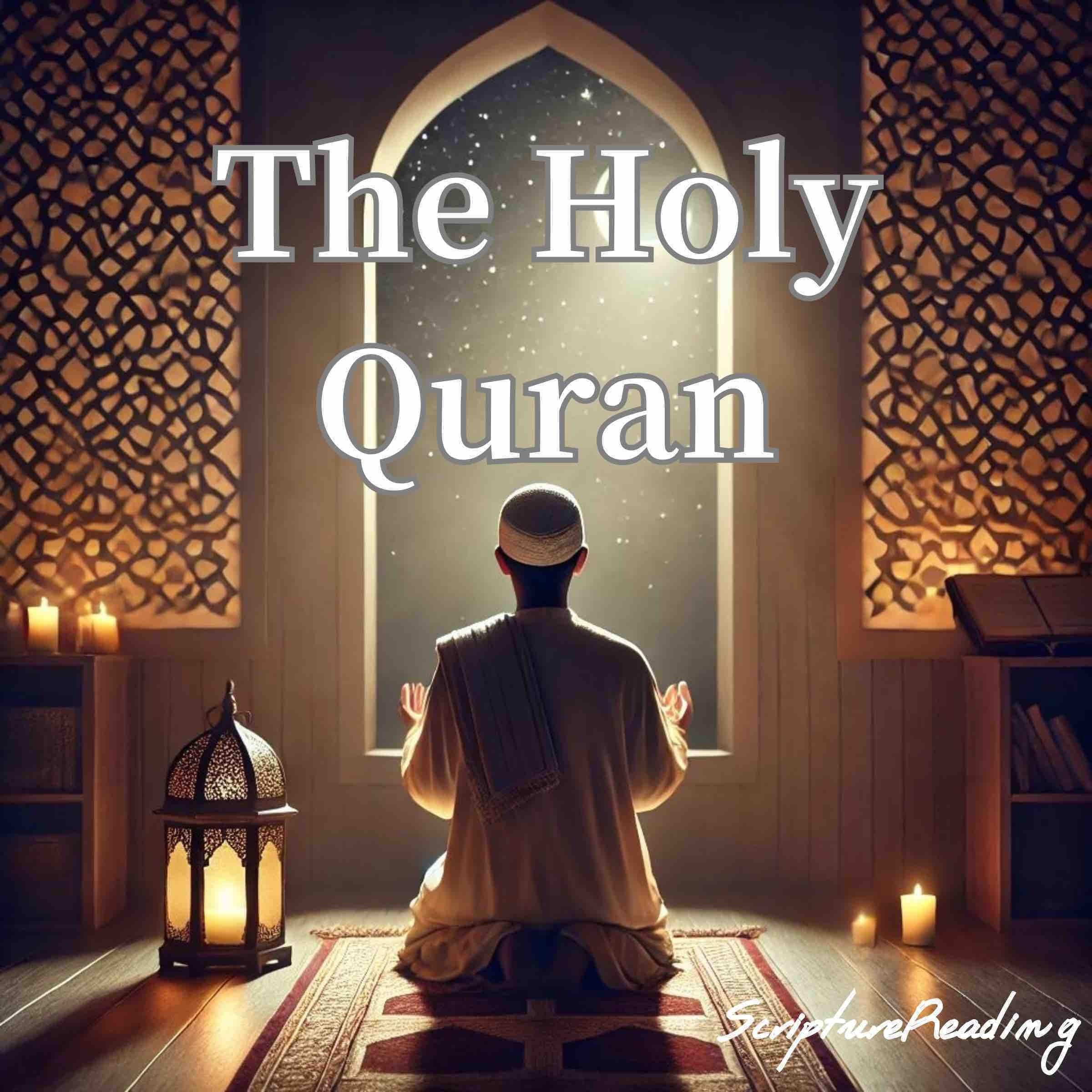 The Holy Quran