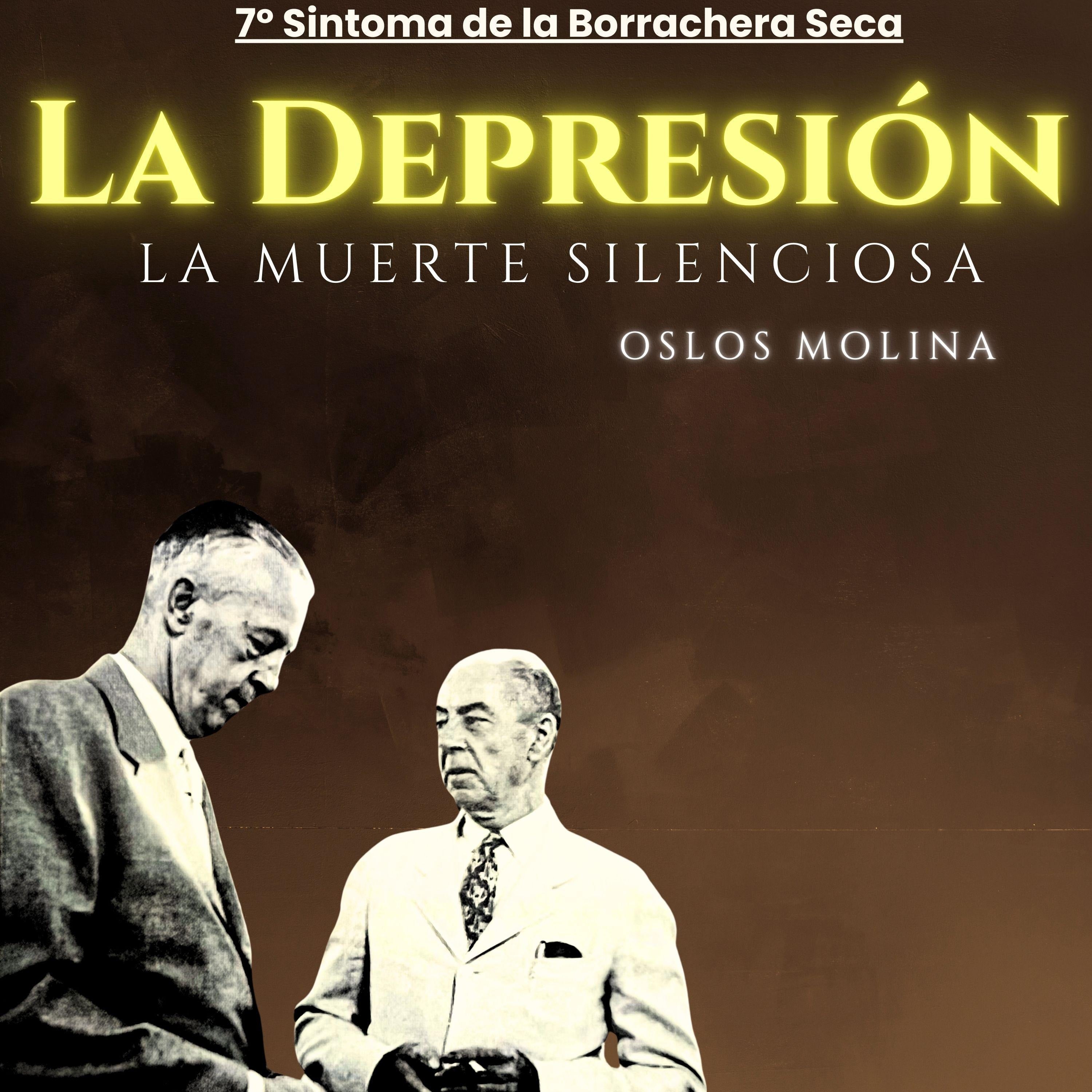 7º Síntoma La Depresión: La Muerte Silenciosa