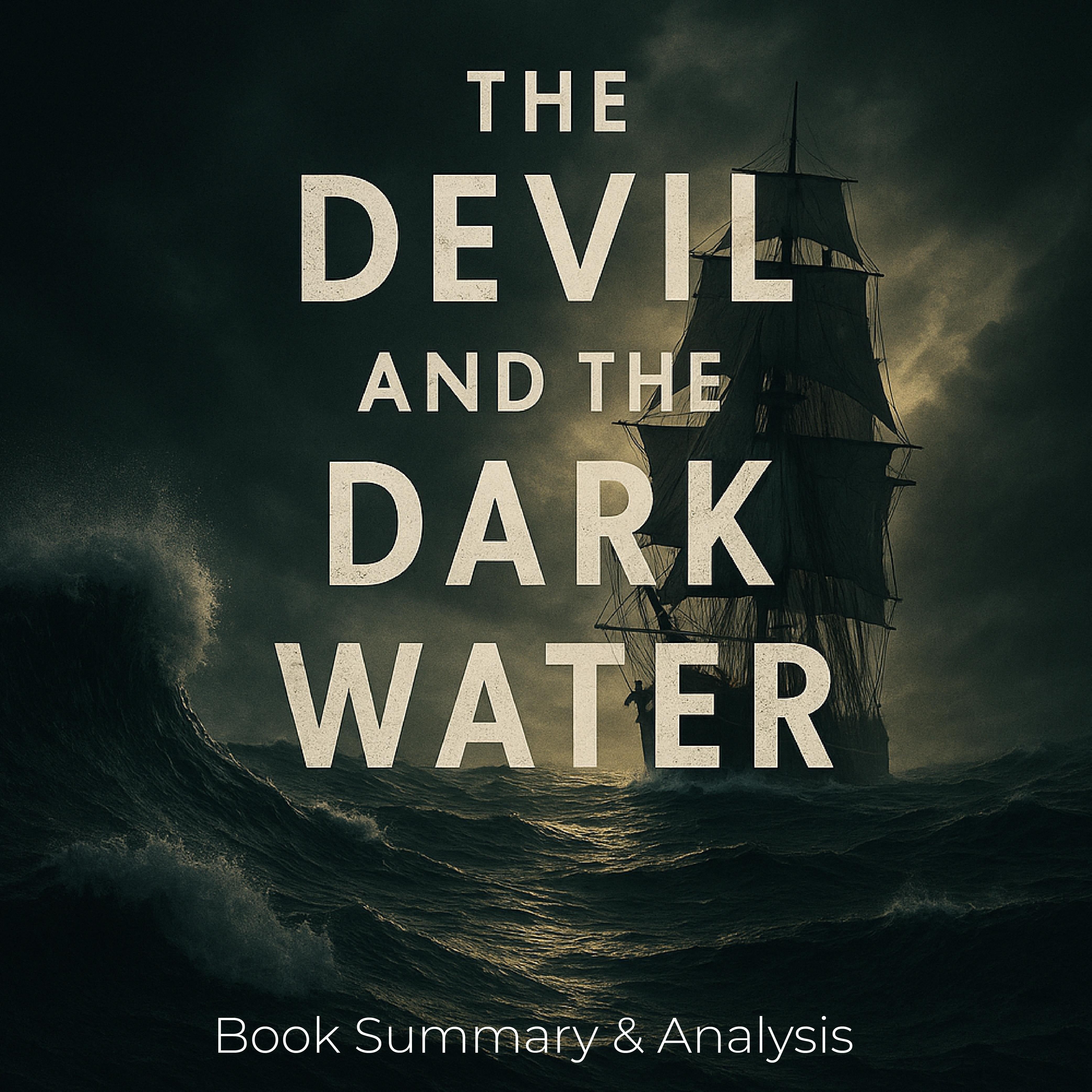 The Devil and the Dark Water: Book Summary & Analysis
