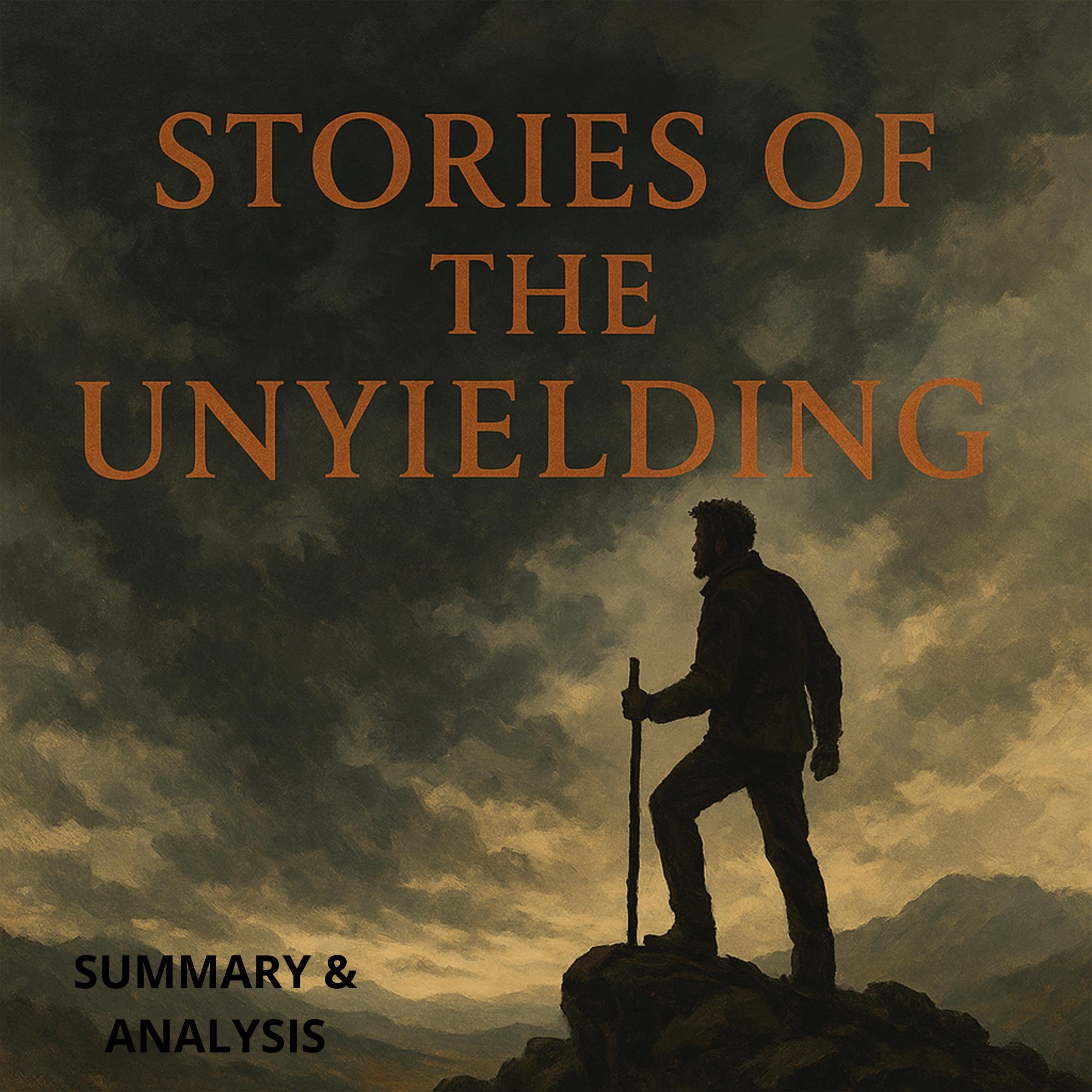 Stories of the Unyielding: Book summary & analysis