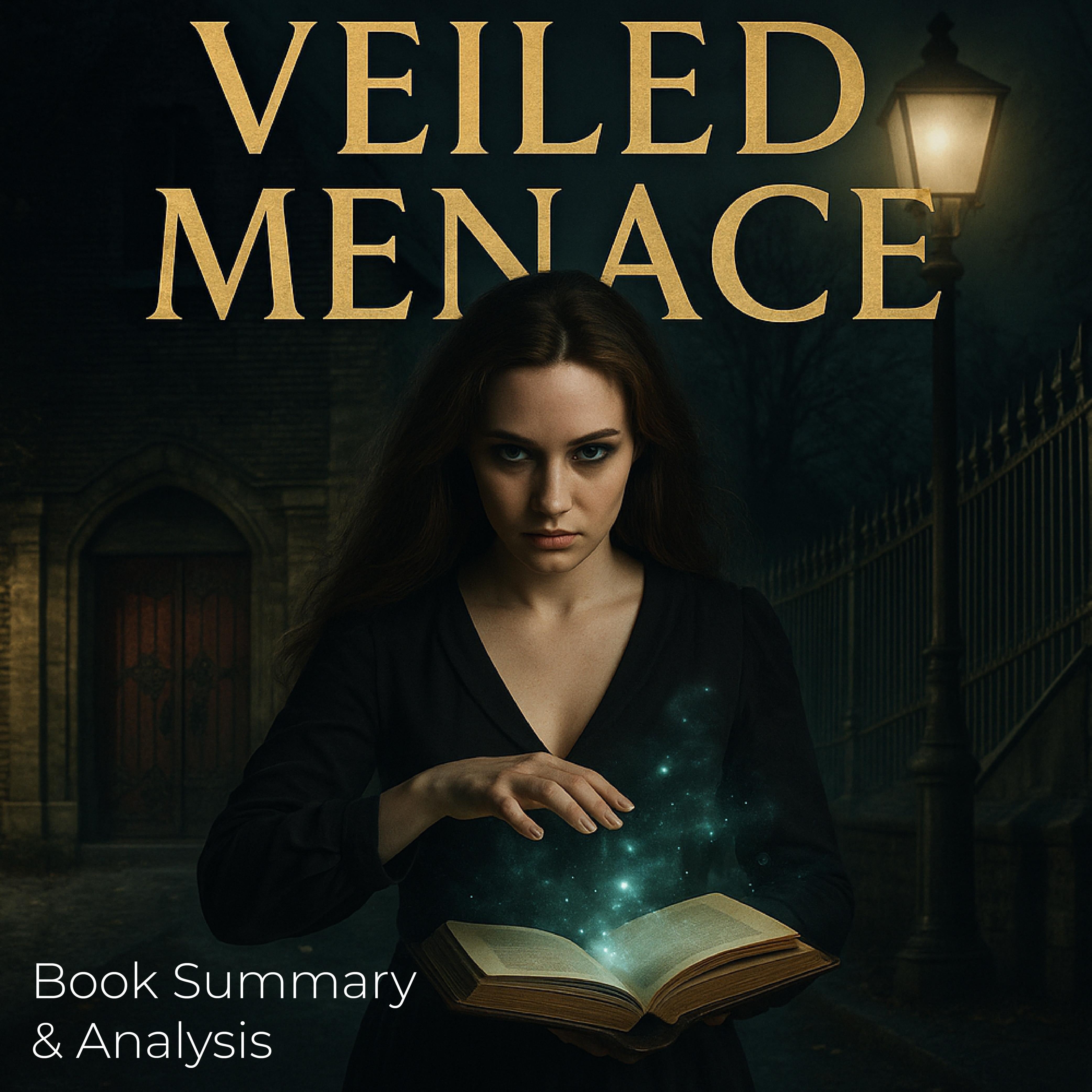 Veiled Menace: Book Summary & Analysis