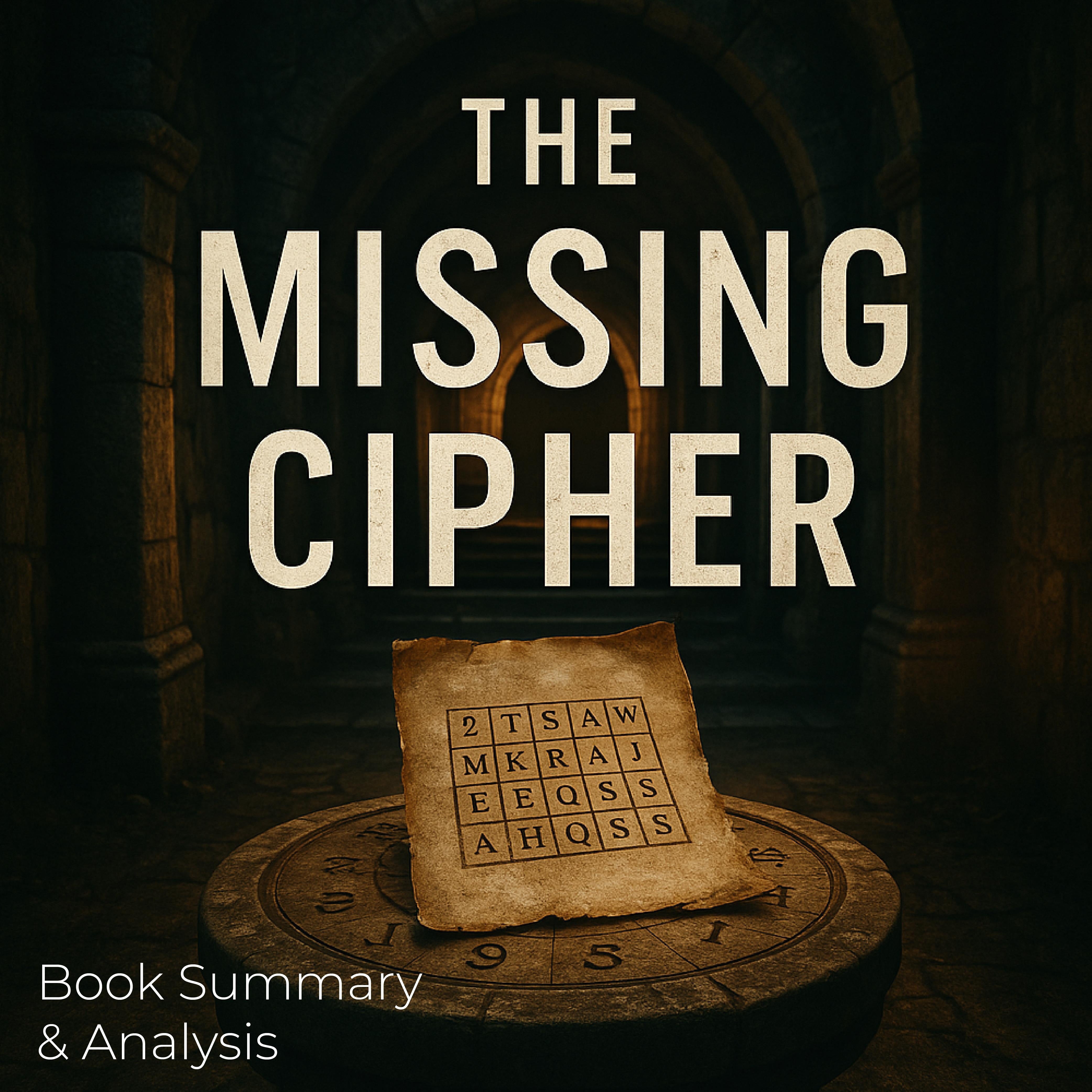 The Missing Cipher: Book Summary & Analysis