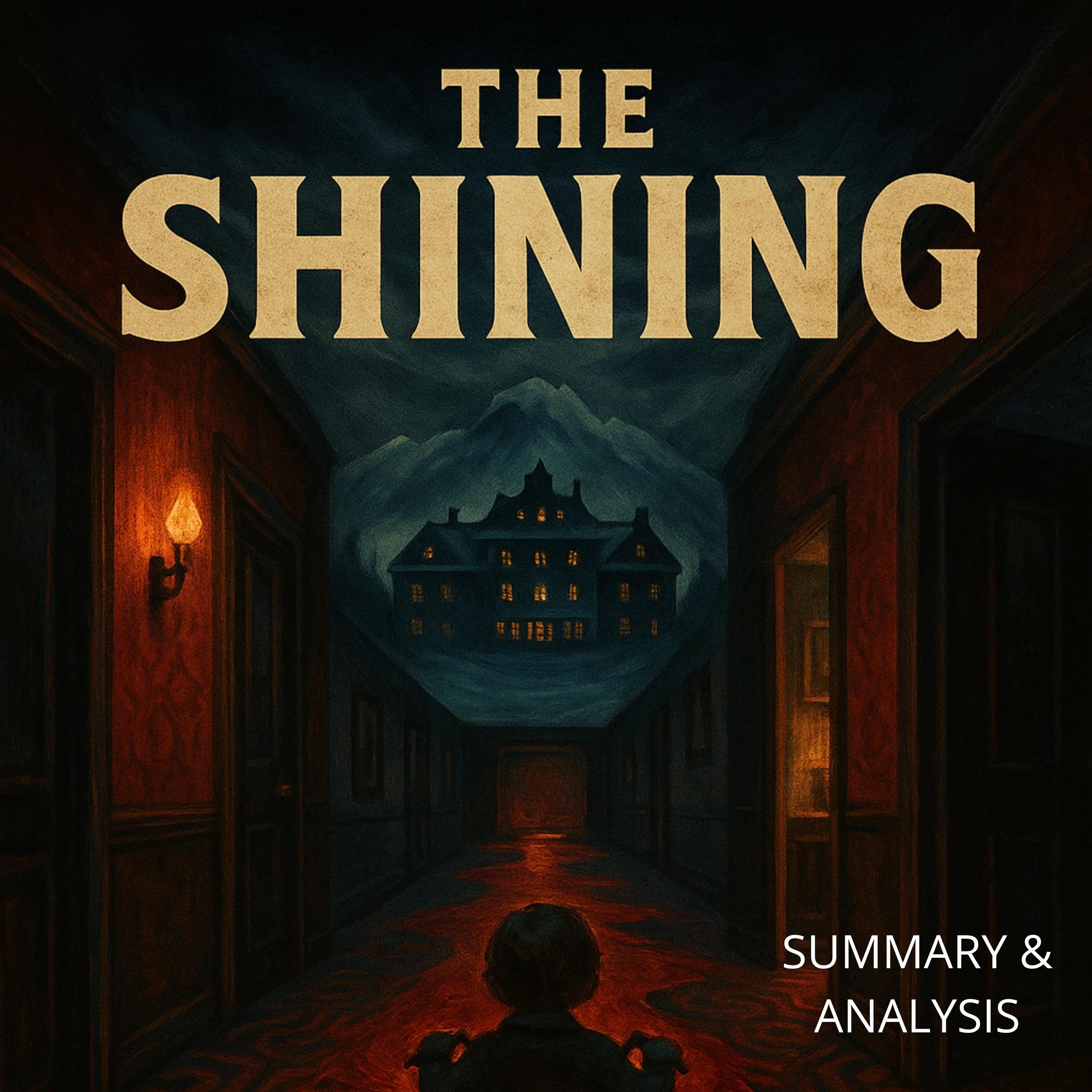 The Shining: Book summary & analysis
