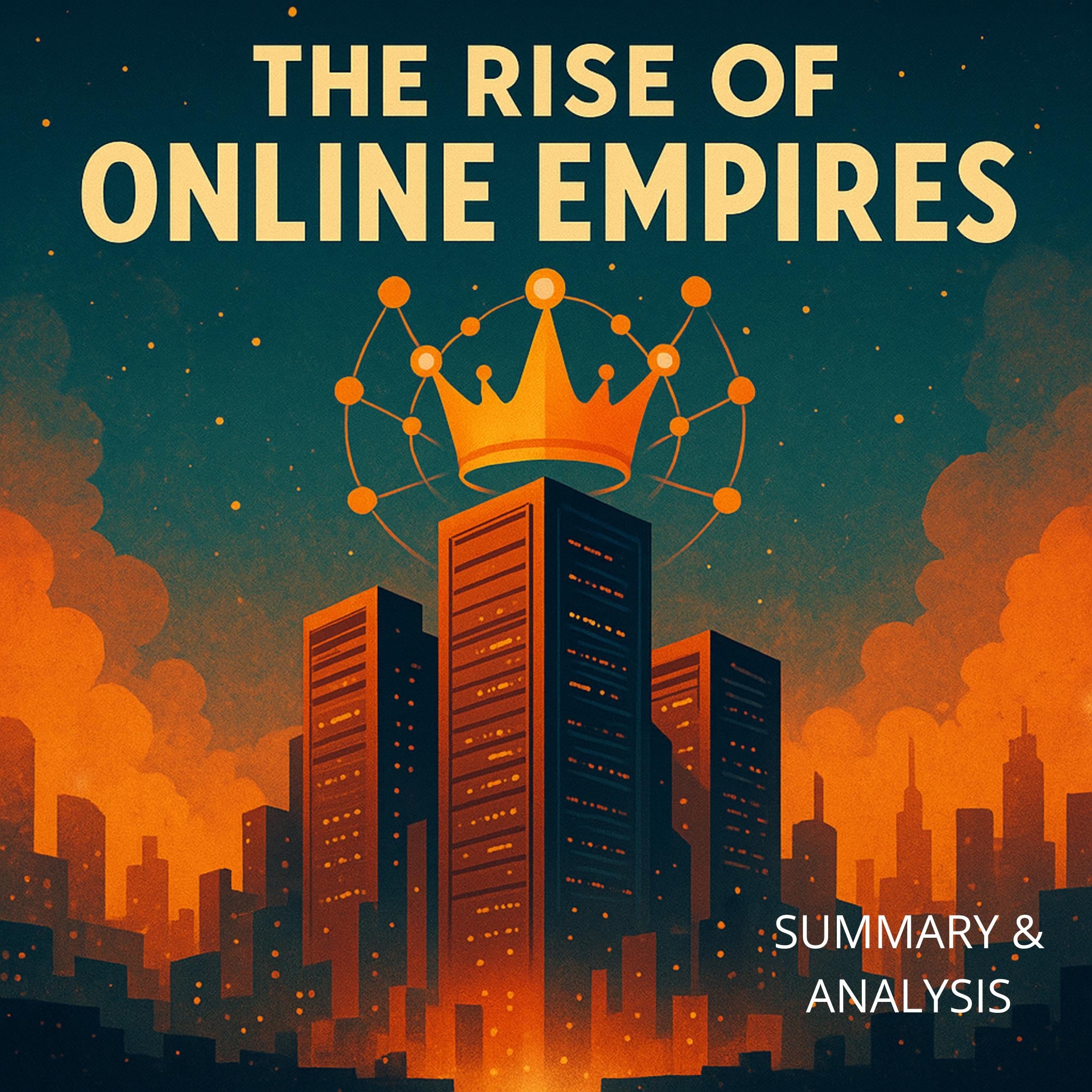 The Rise of Online Empires: Book summary & analysis