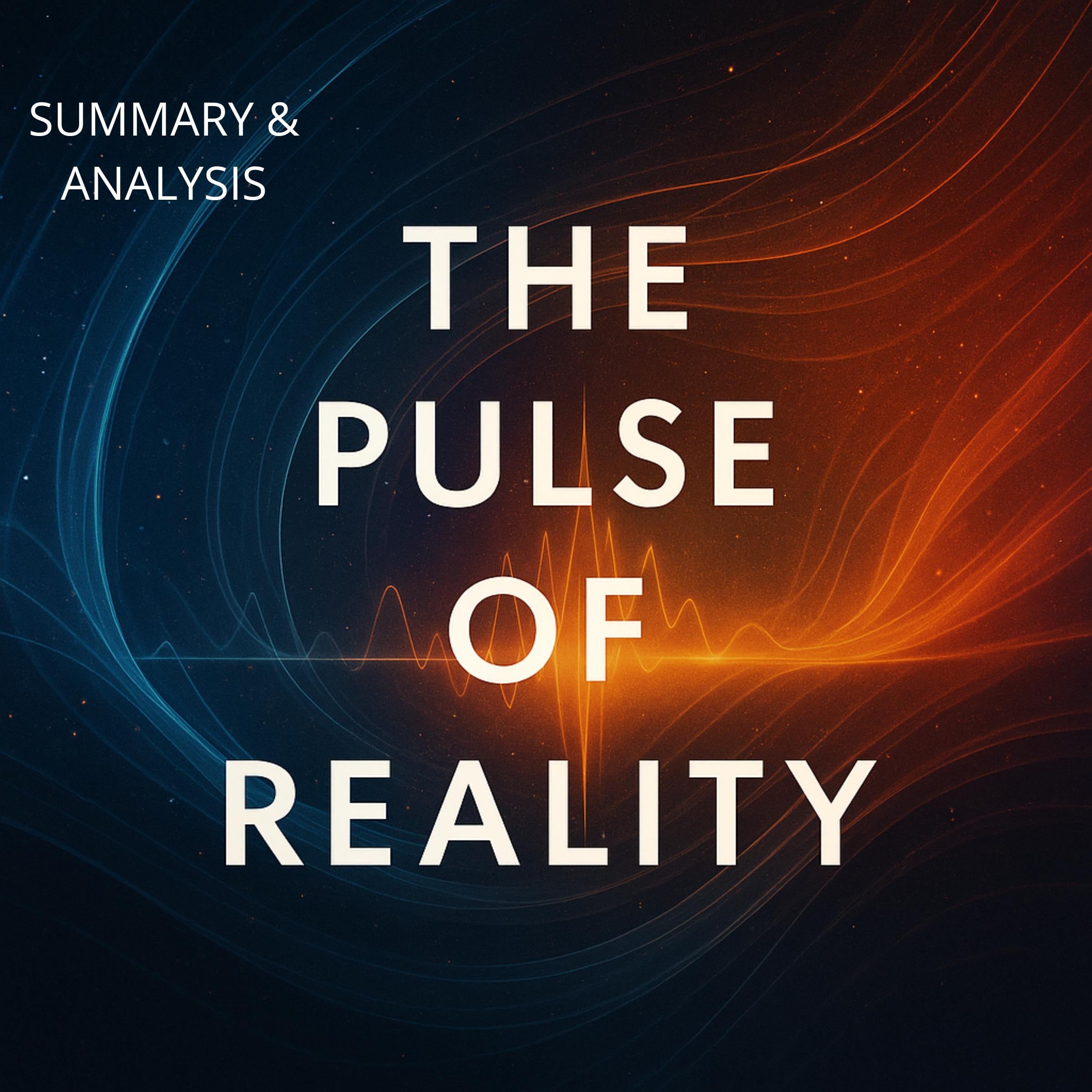 The Pulse of Reality: Book summary & analysis