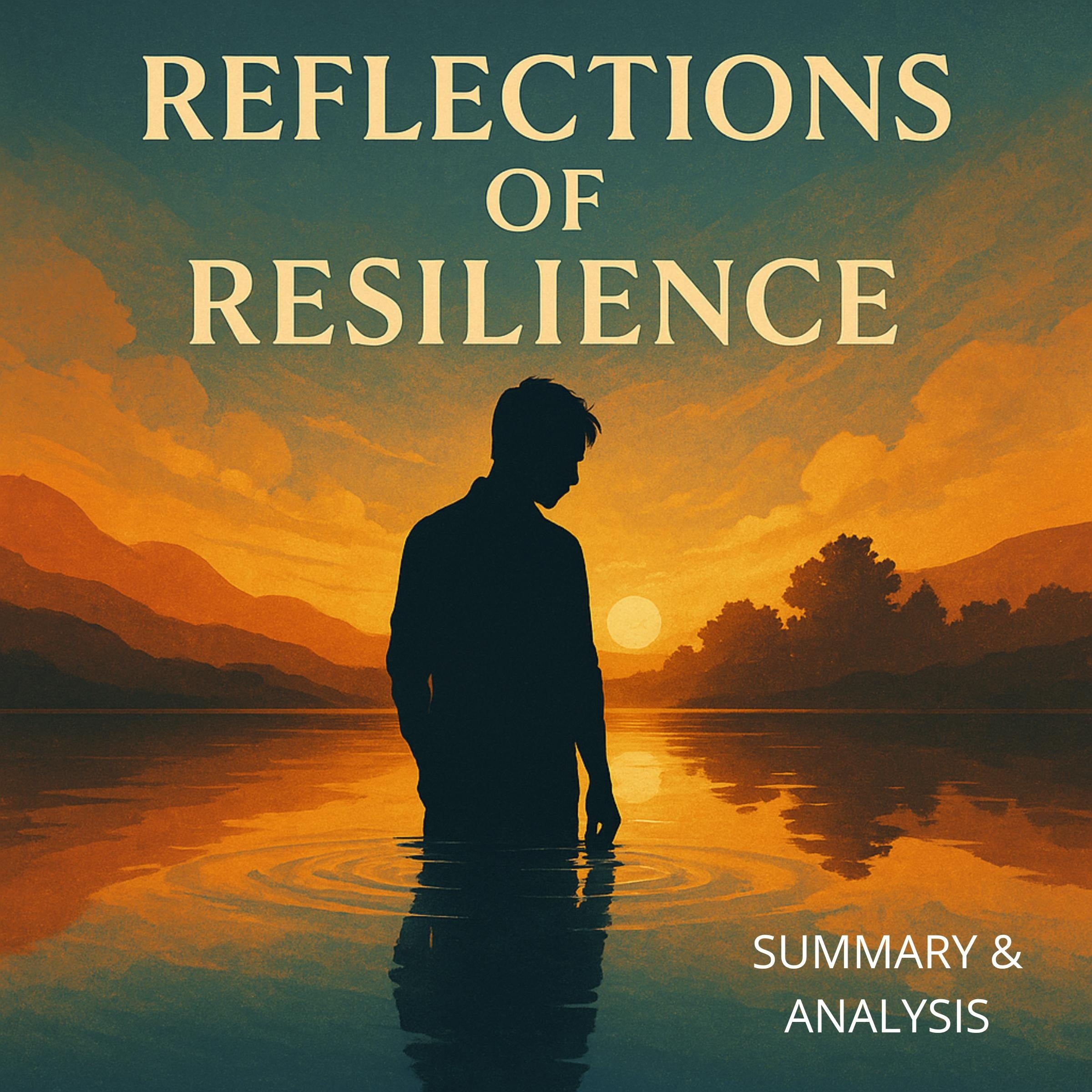 Reflections of Resilience: Book summary & analysis