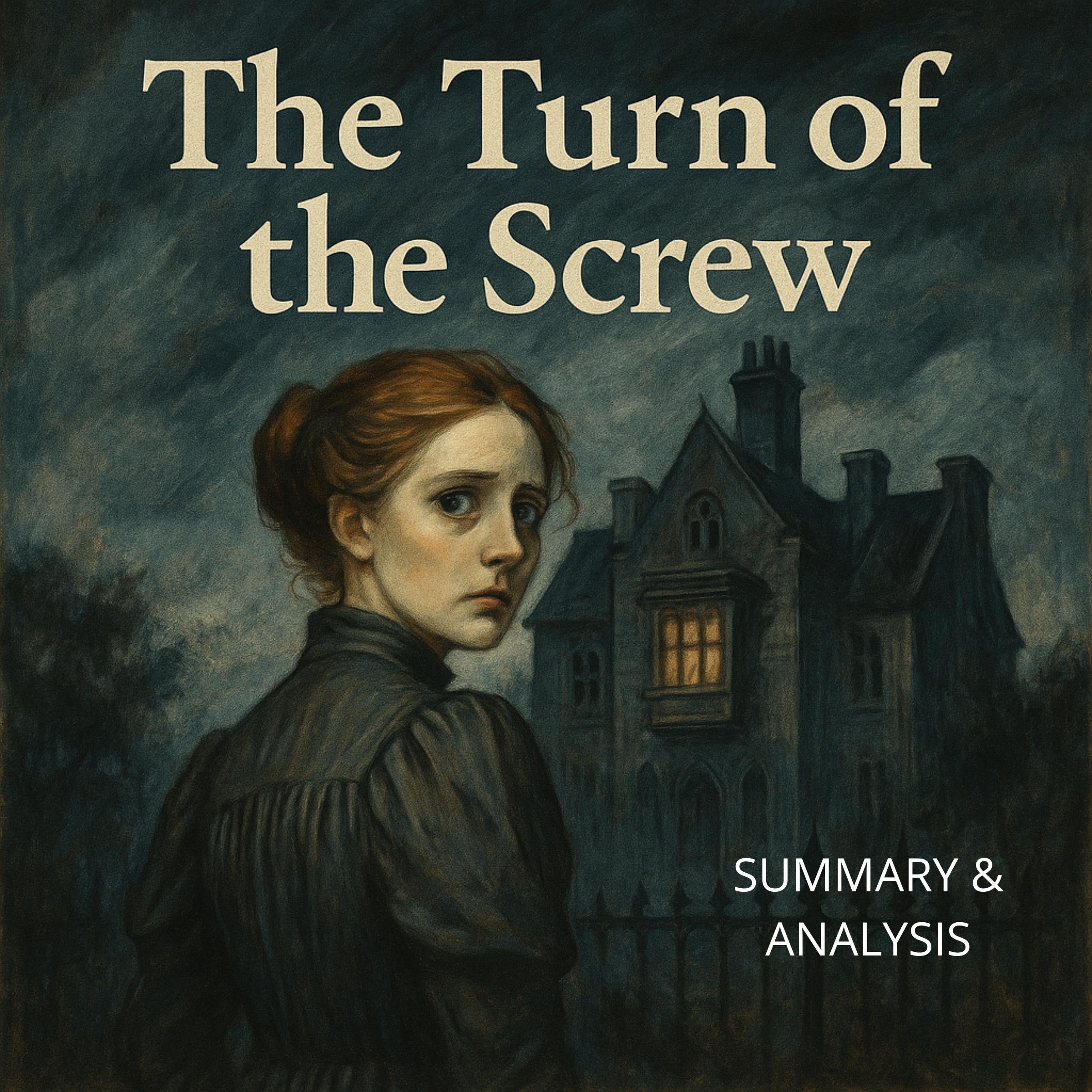 The Turn of the Screw: Book summary & analysis