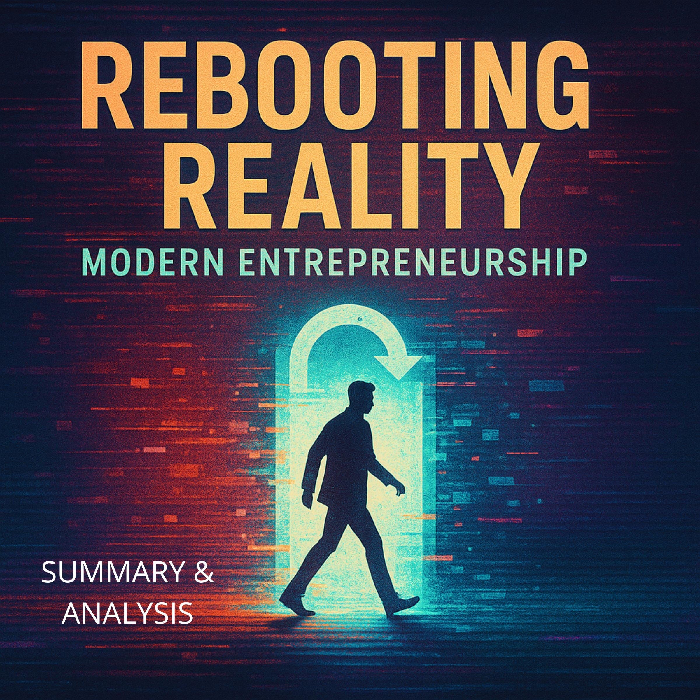 Rebooting Reality: Book summary & analysis