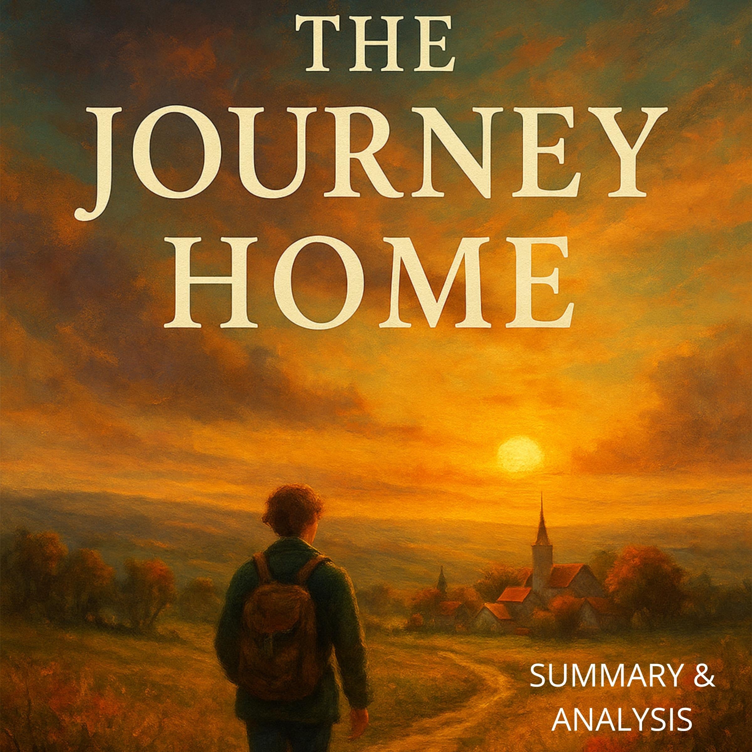 The Journey Home: Book summary & analysis